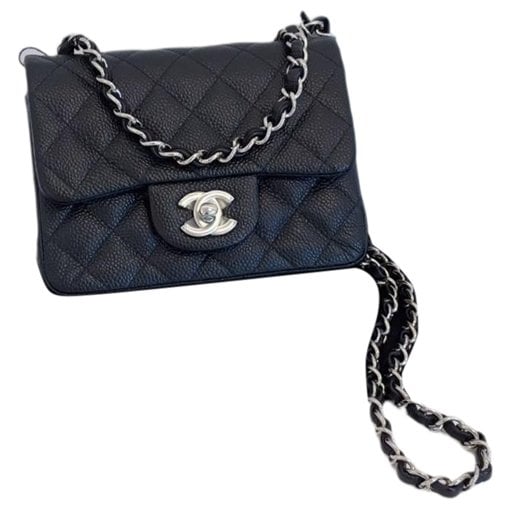 Timeless/Classique leather handbag