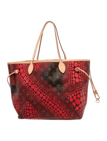 LV Monogram Neverfull MM