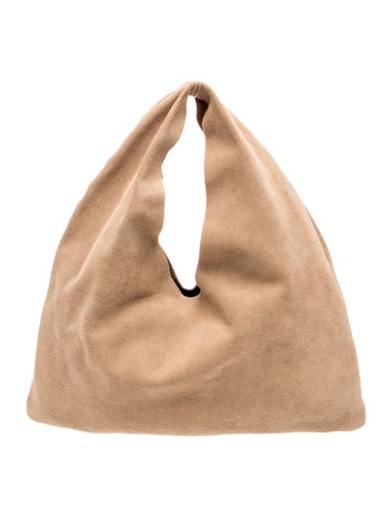 Suede Bindle Small