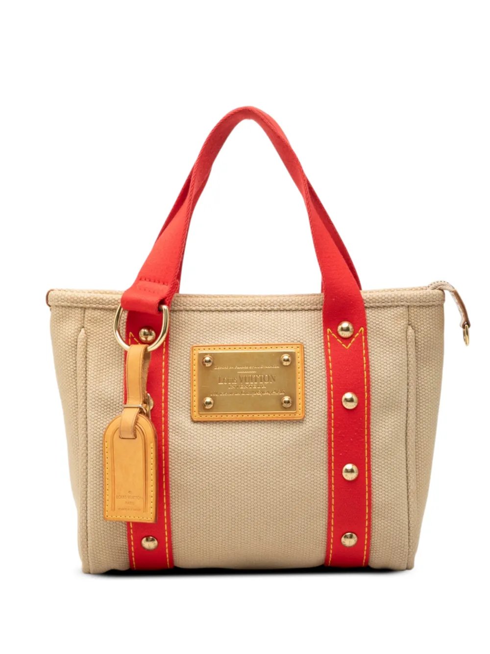 2005 Antigua Cabas PM handbag