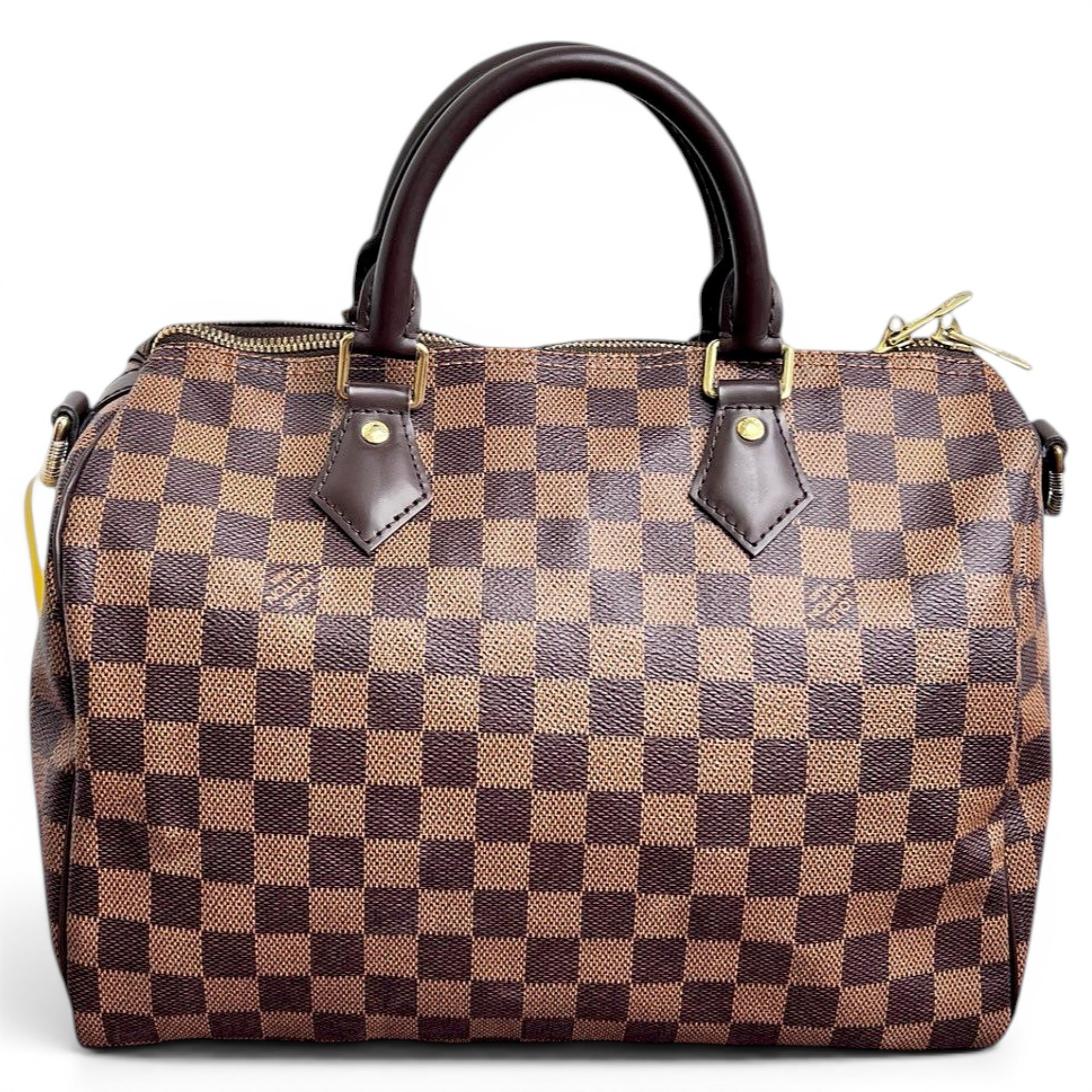 Speedy Bandoulière cloth handbag