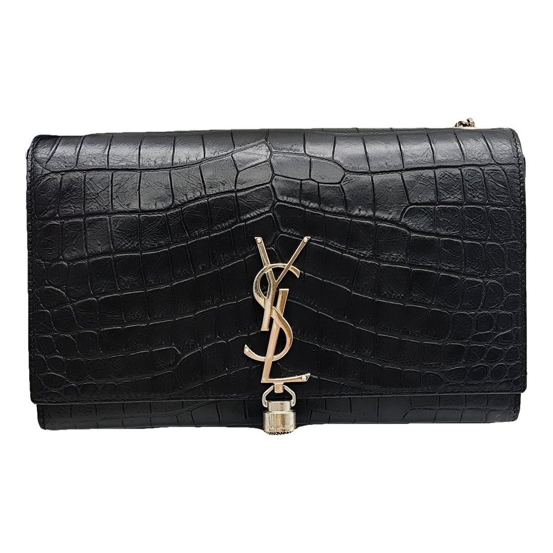 Kate monogramme leather handbag