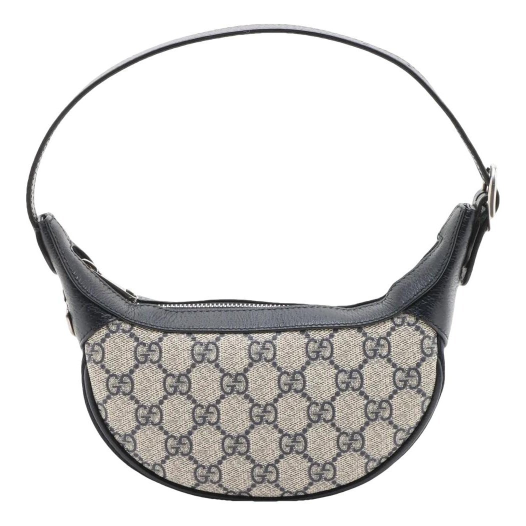 Ophidia leather handbag