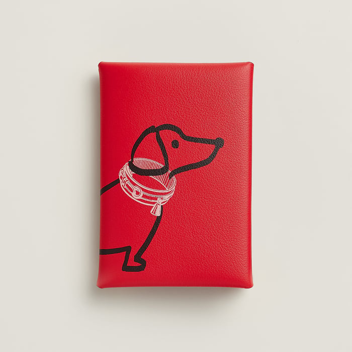 Rouge De Cœur Calvi Duo Compact Card Holder