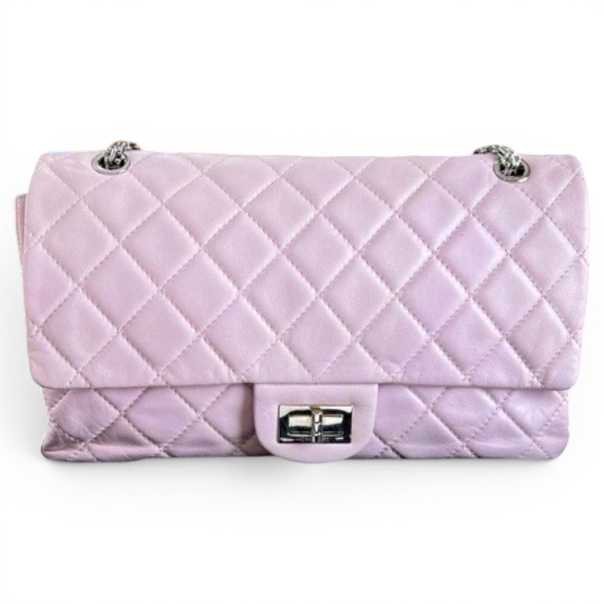 2.55 leather crossbody bag