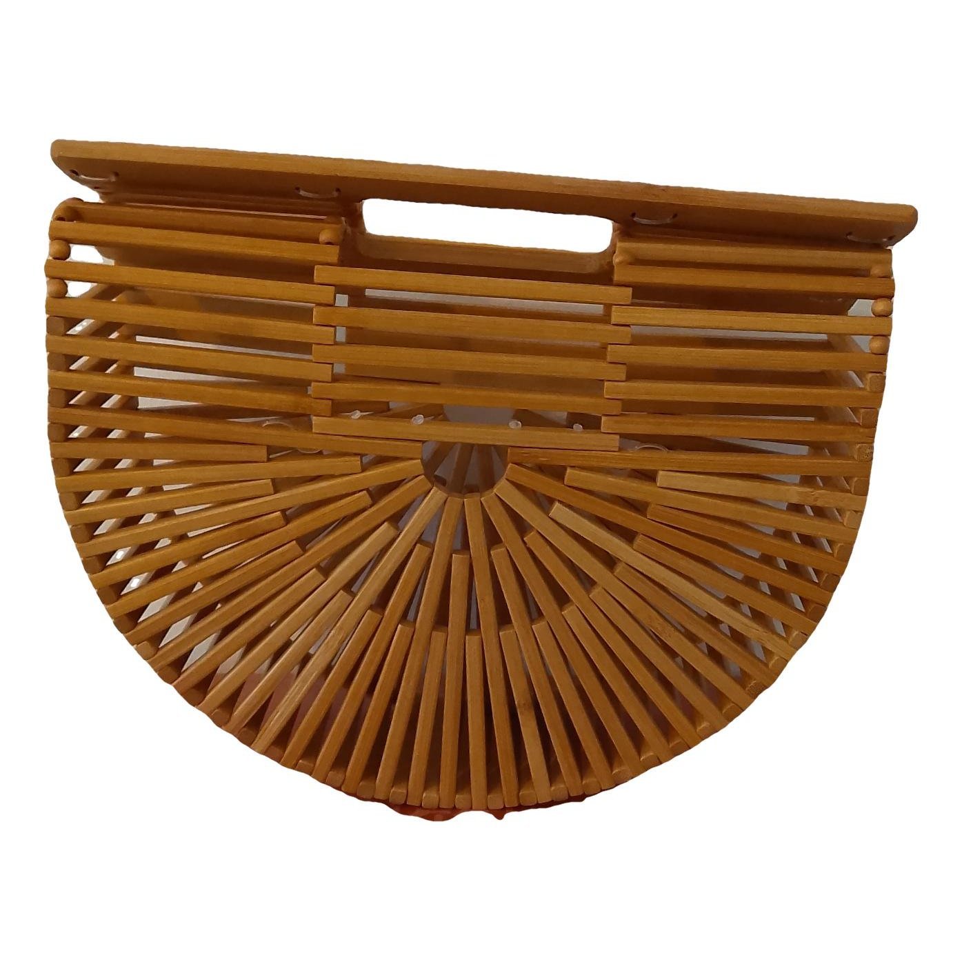 Cult Gaia Gaia's Ark clutch bag