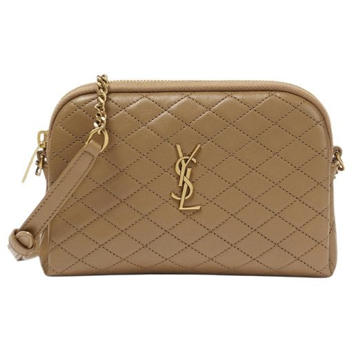 Gaby leather handbag