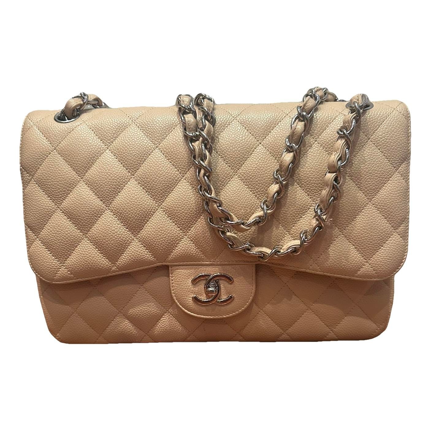 Timeless/Classique leather handbag