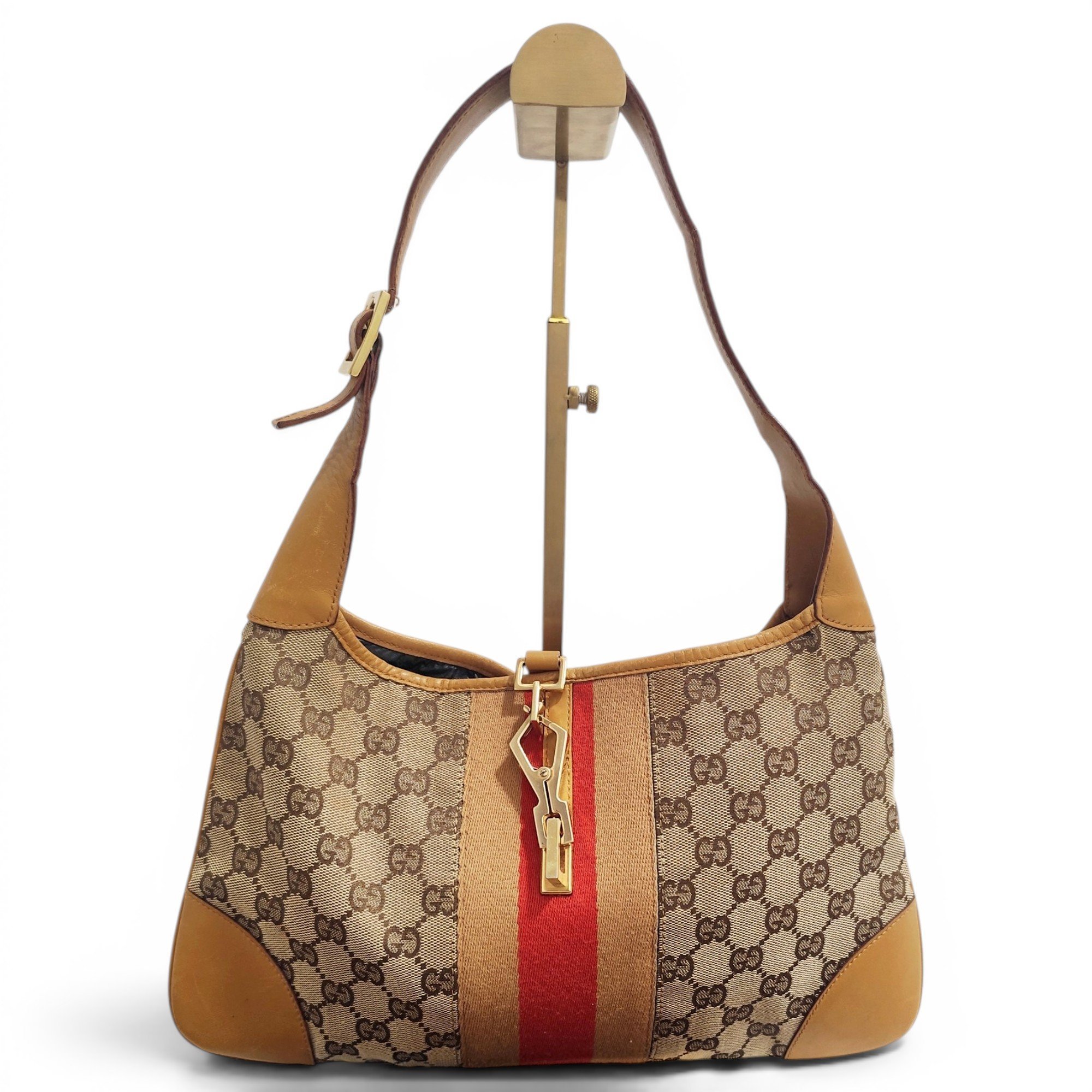 Jackie Vintage cloth handbag