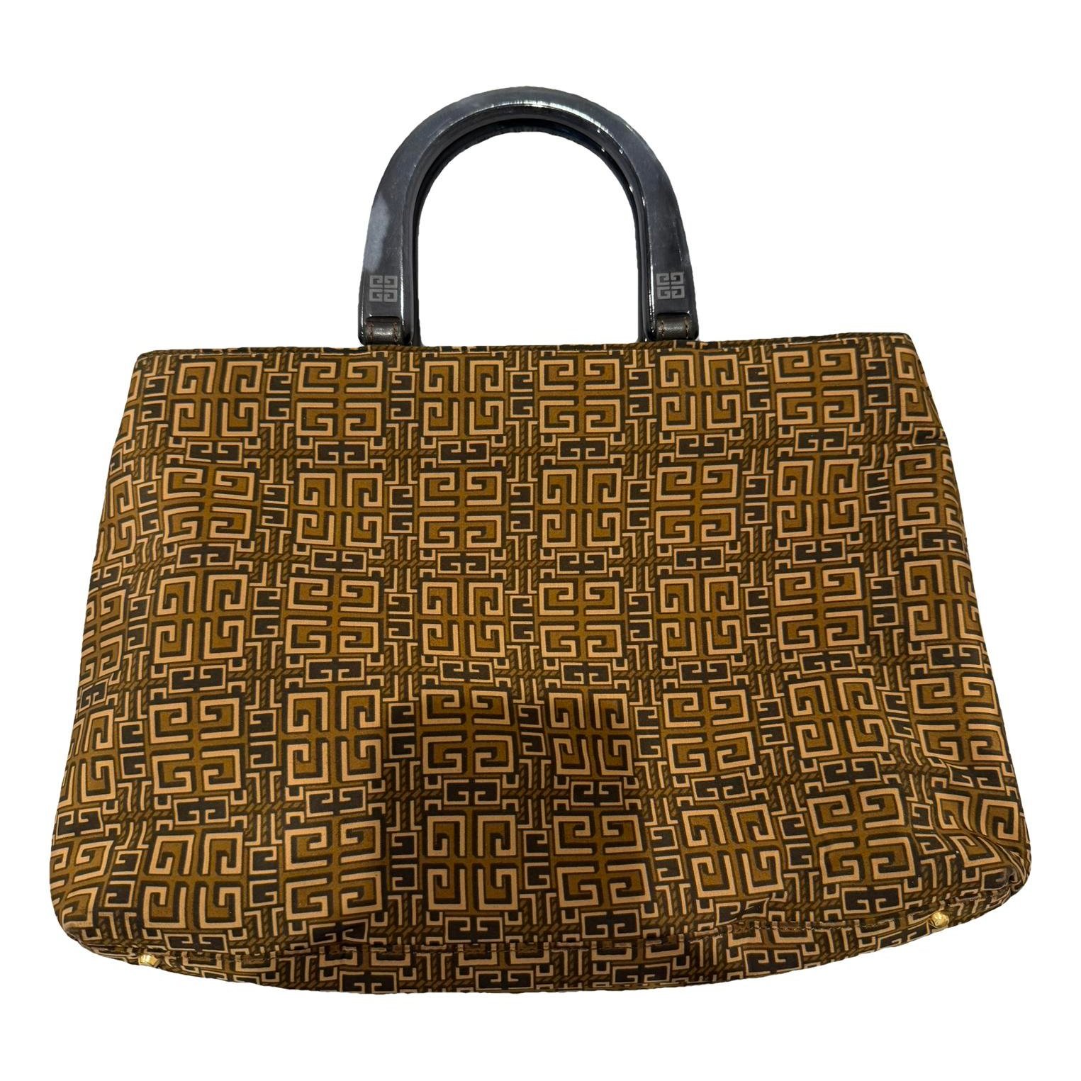 Antigona Cube leather handbag