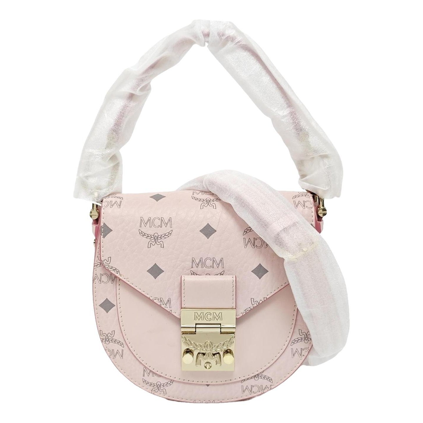 Patricia leather handbag