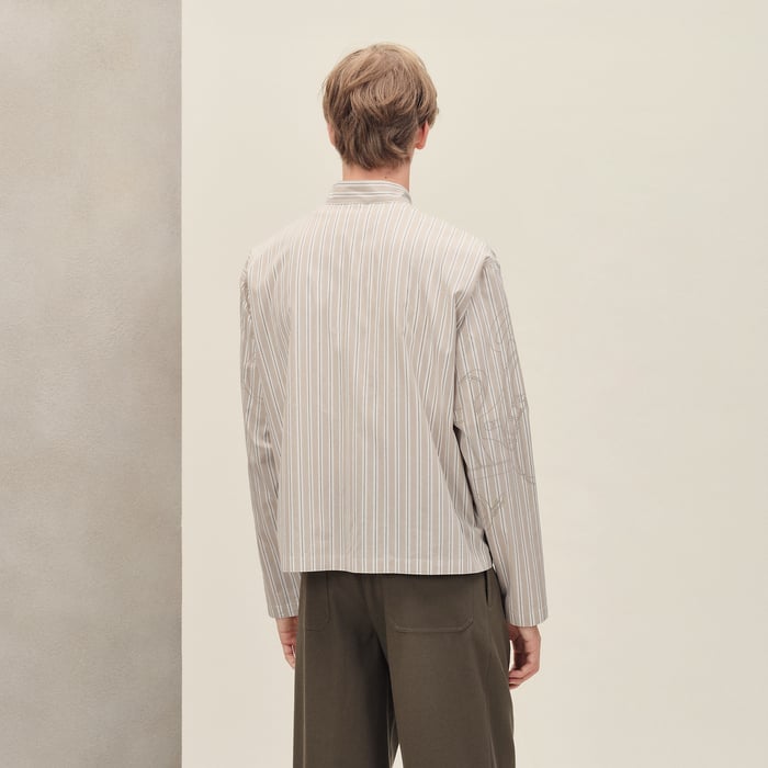 Craie "Eperon d'Or 3d Ray" Zipped Jacket
