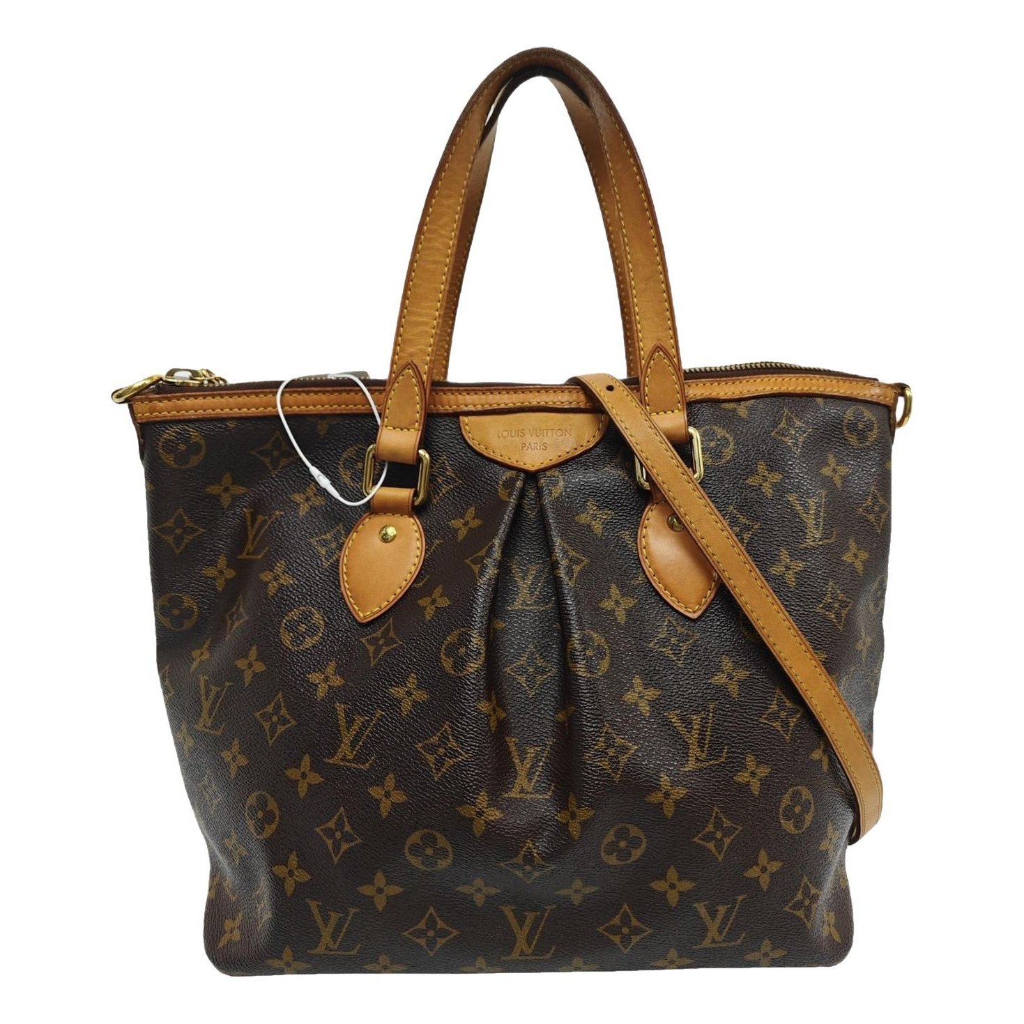 Palermo leather handbag