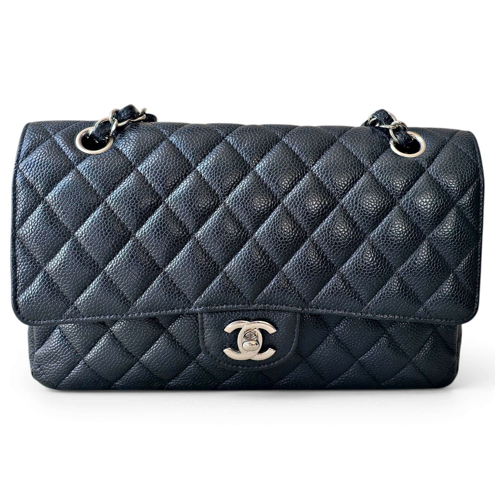 Timeless/Classique leather handbag