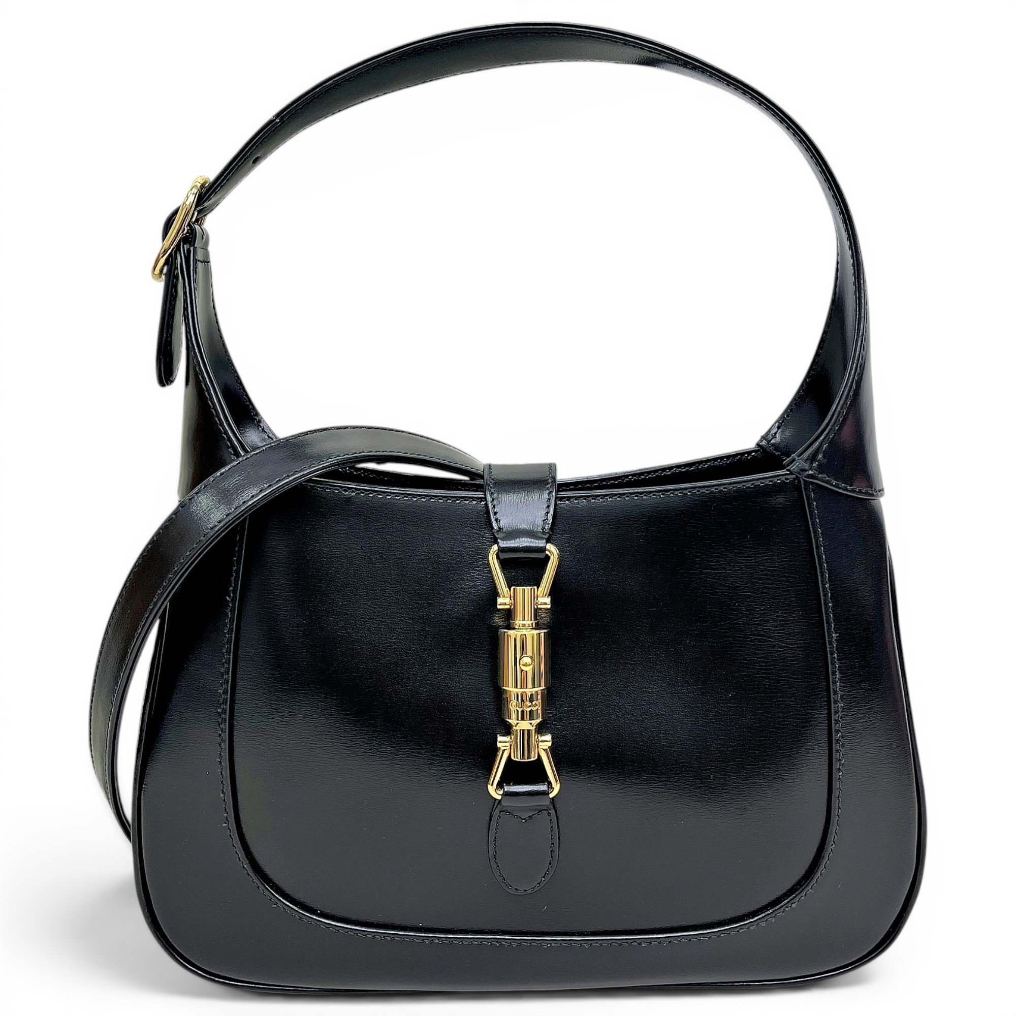Jackie 1961 leather handbag