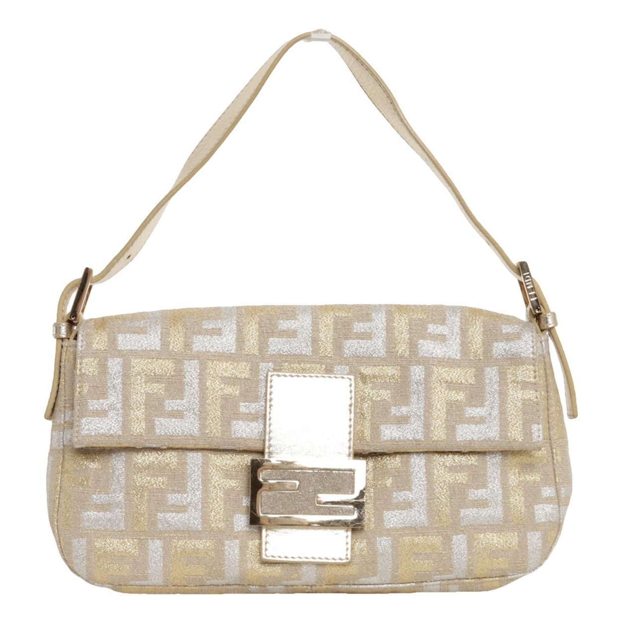Baguette cloth handbag