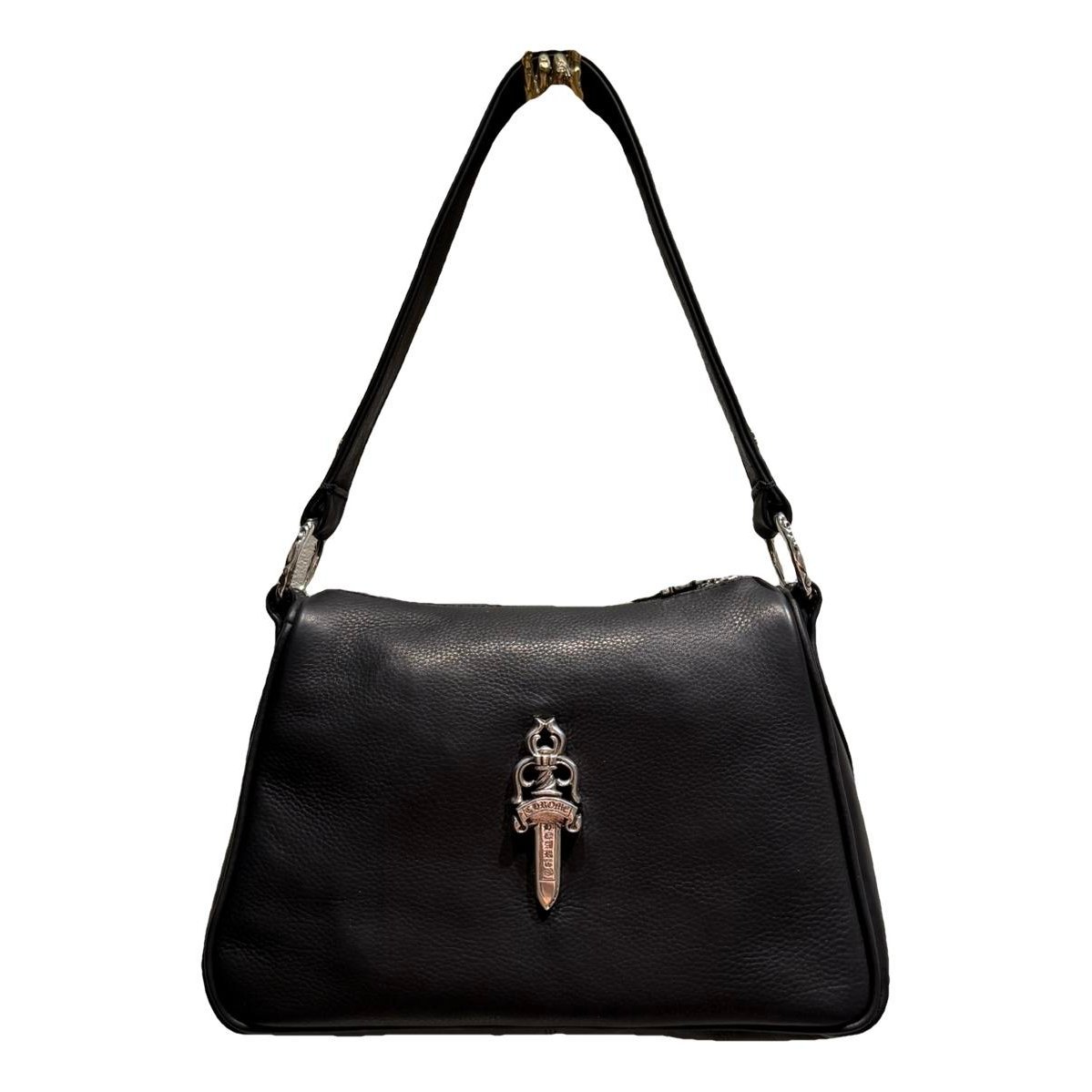 Chrome Hearts Leather handbag