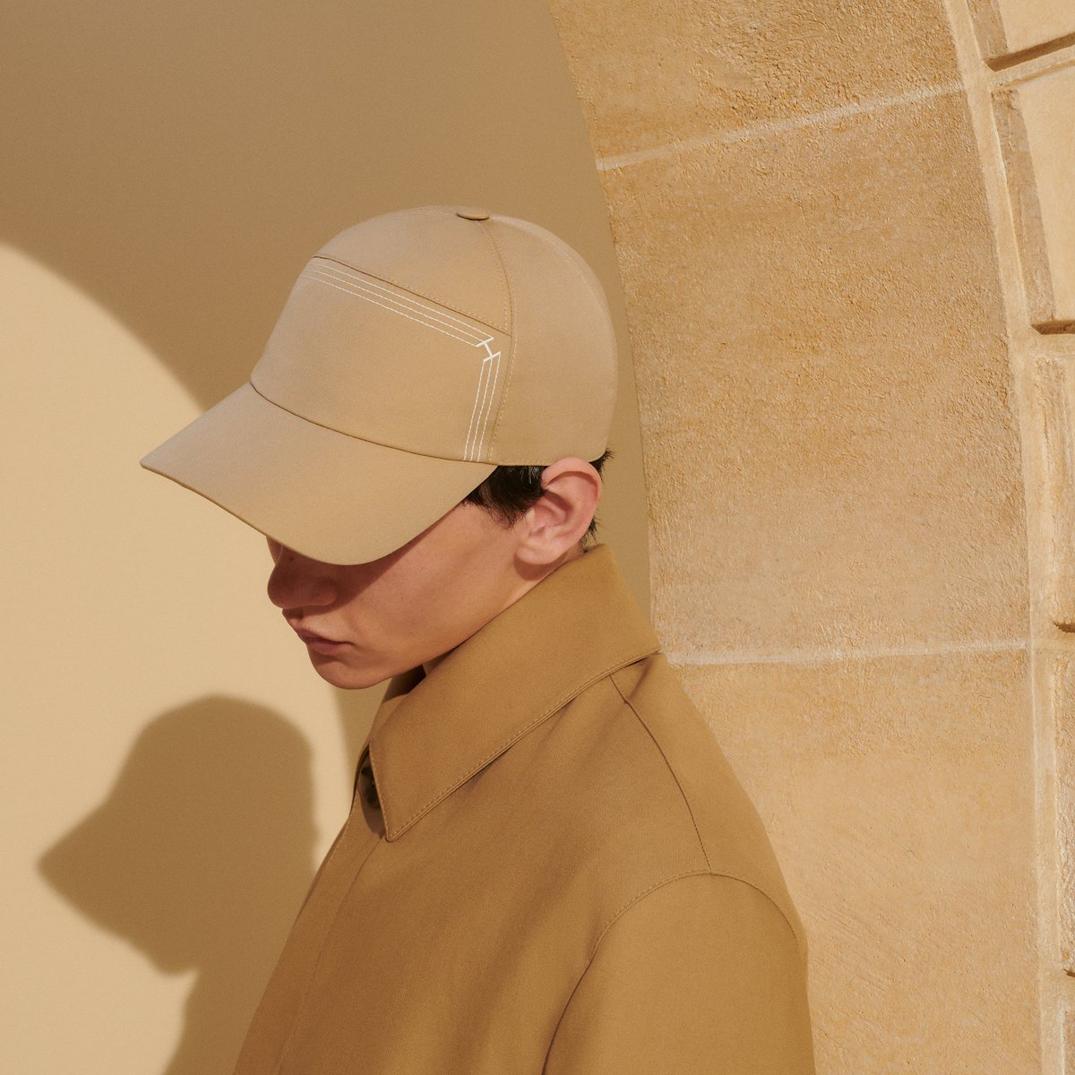 Neo Jump Stitch 캡