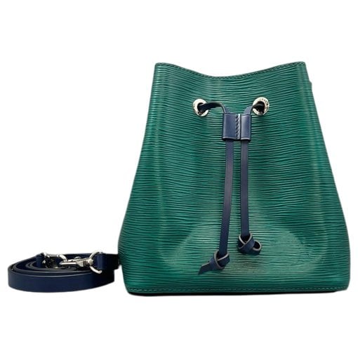 NéoNoé BB leather handbag