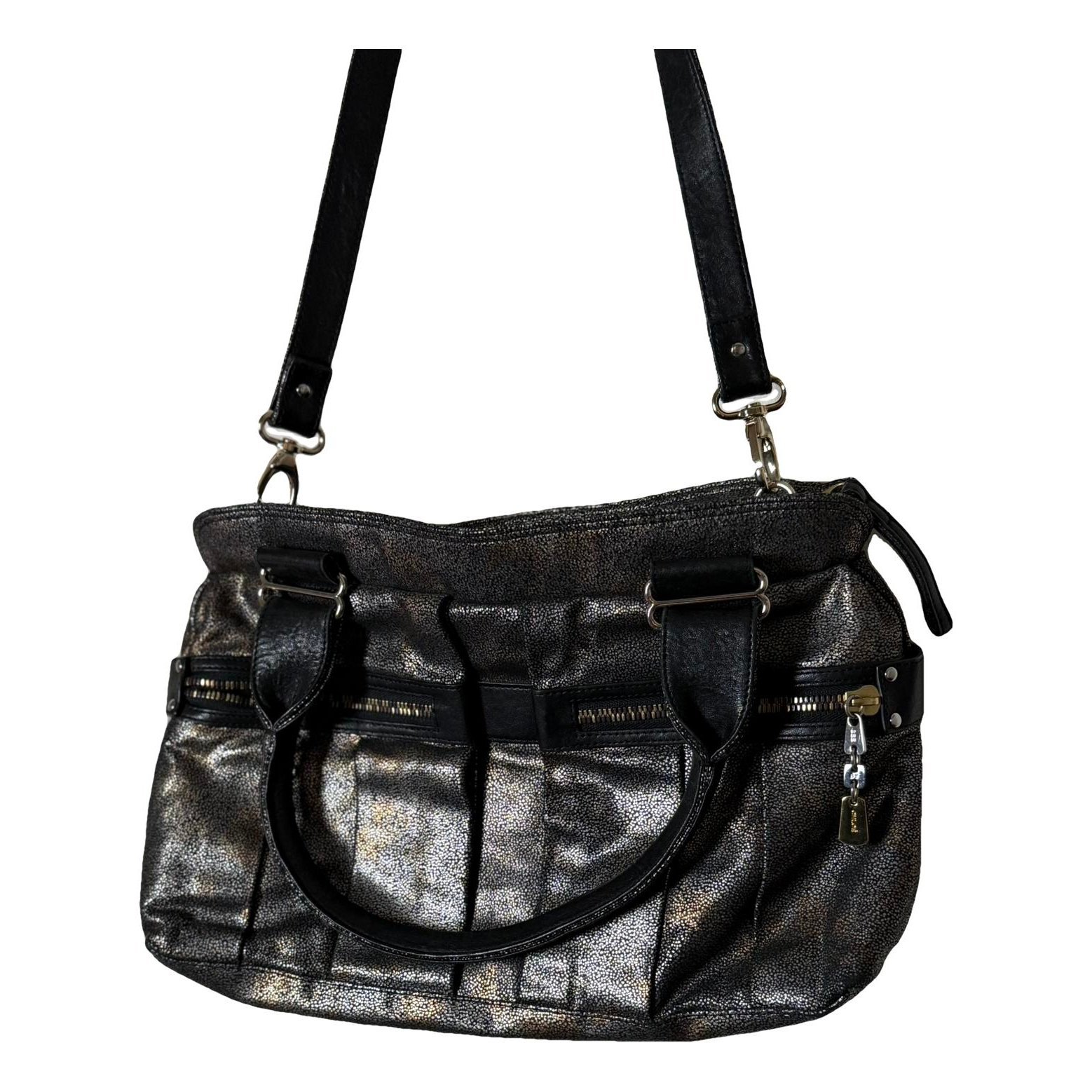 Cloth handbag