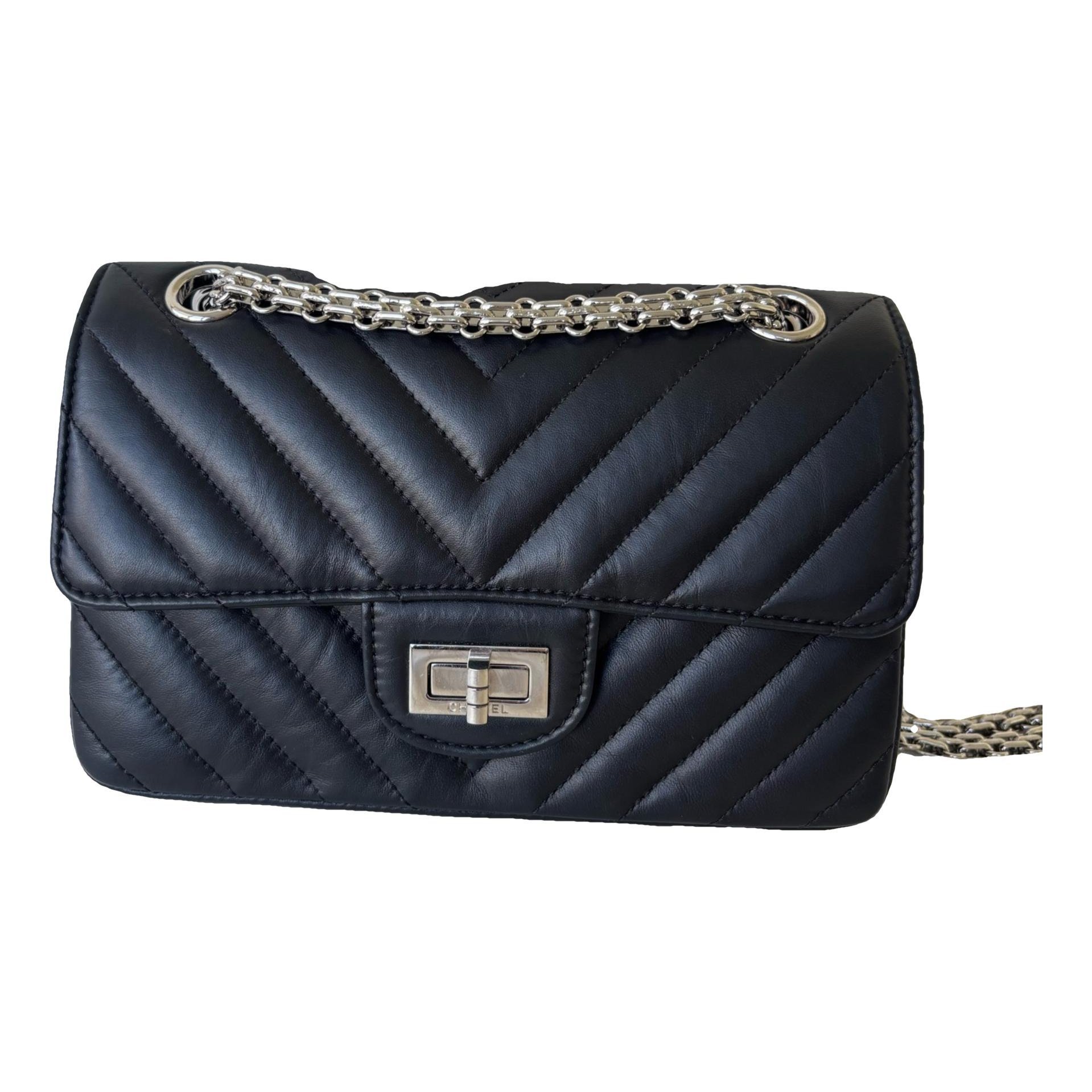 2.55 leather crossbody bag