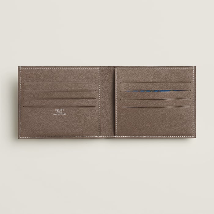 Citizen Twill Compact Card Holder