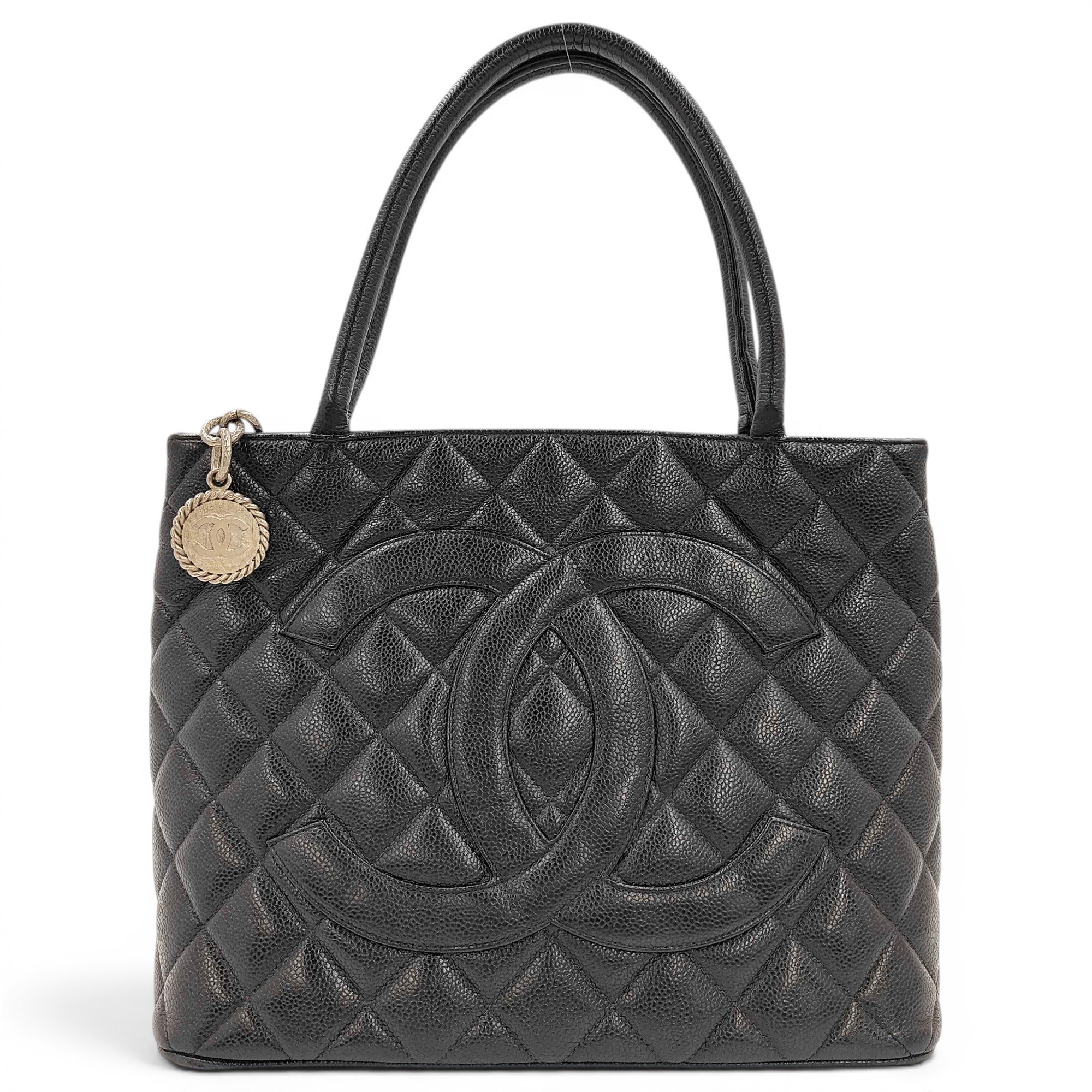Petite Shopping Tote leather tote