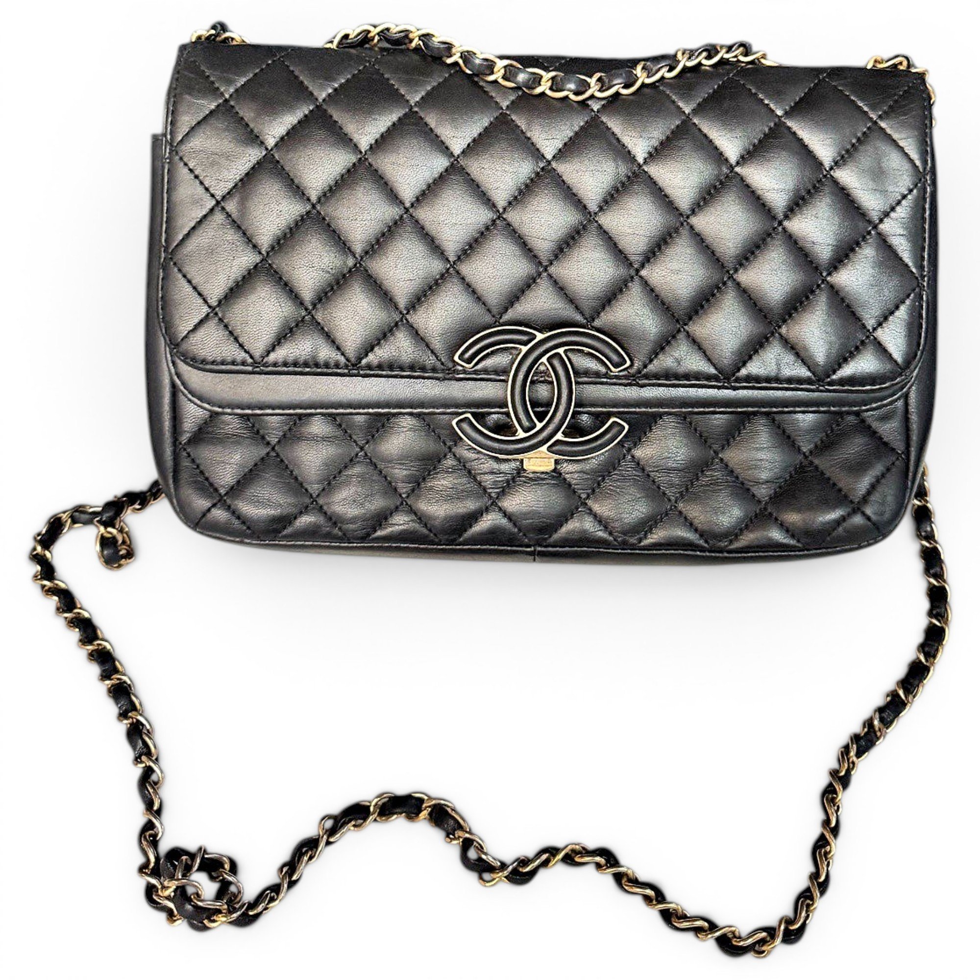 Timeless/Classique leather crossbody bag