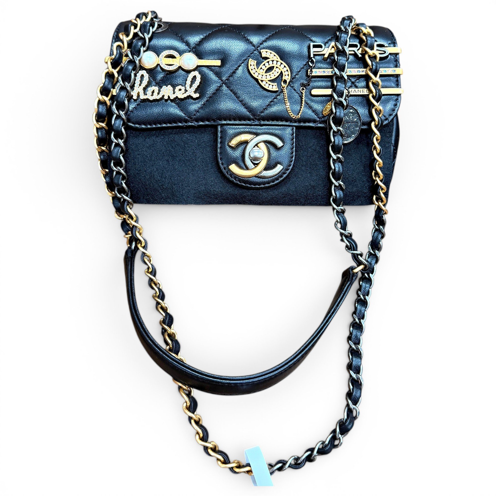 Timeless/Classique leather crossbody bag