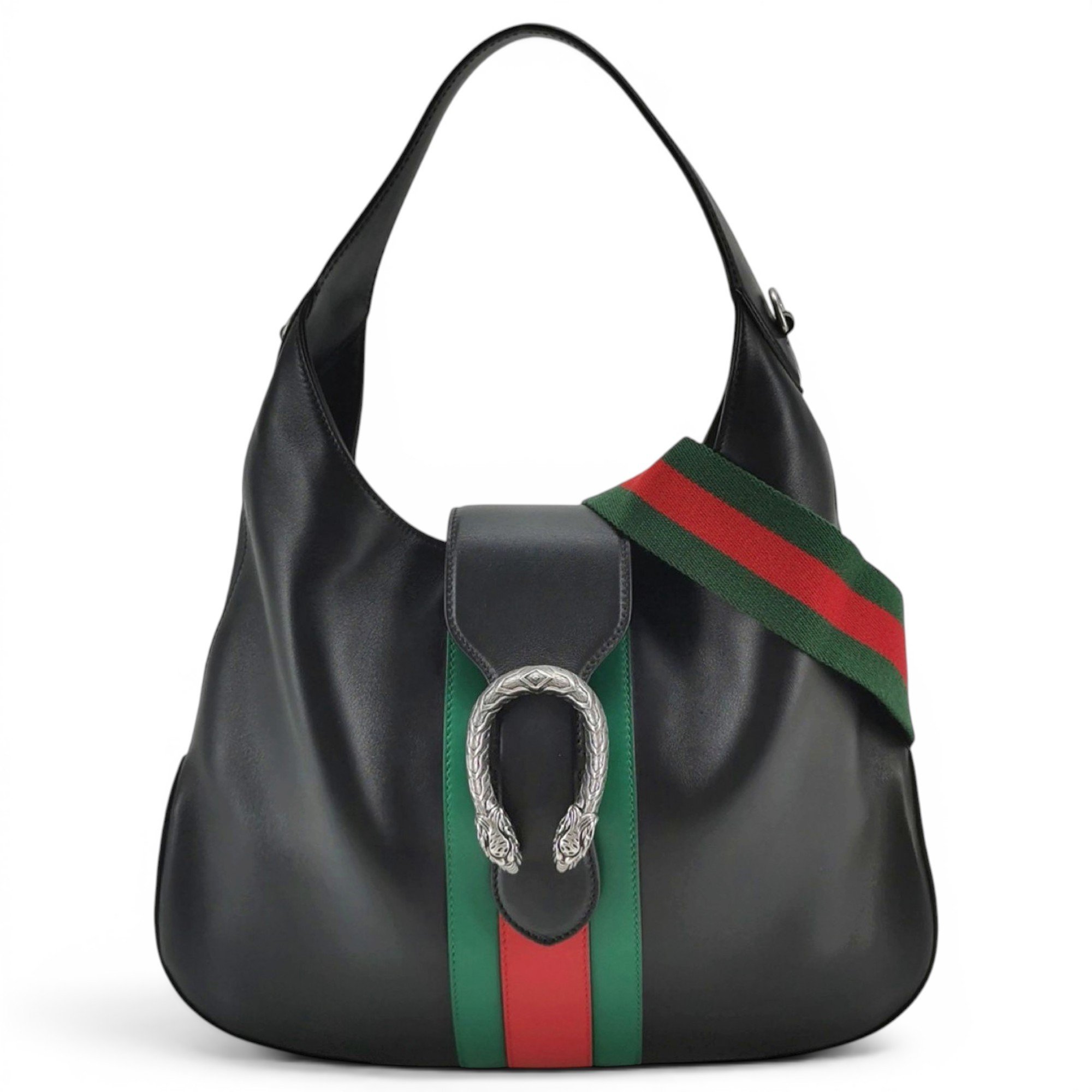 Dionysus Hobo leather handbag
