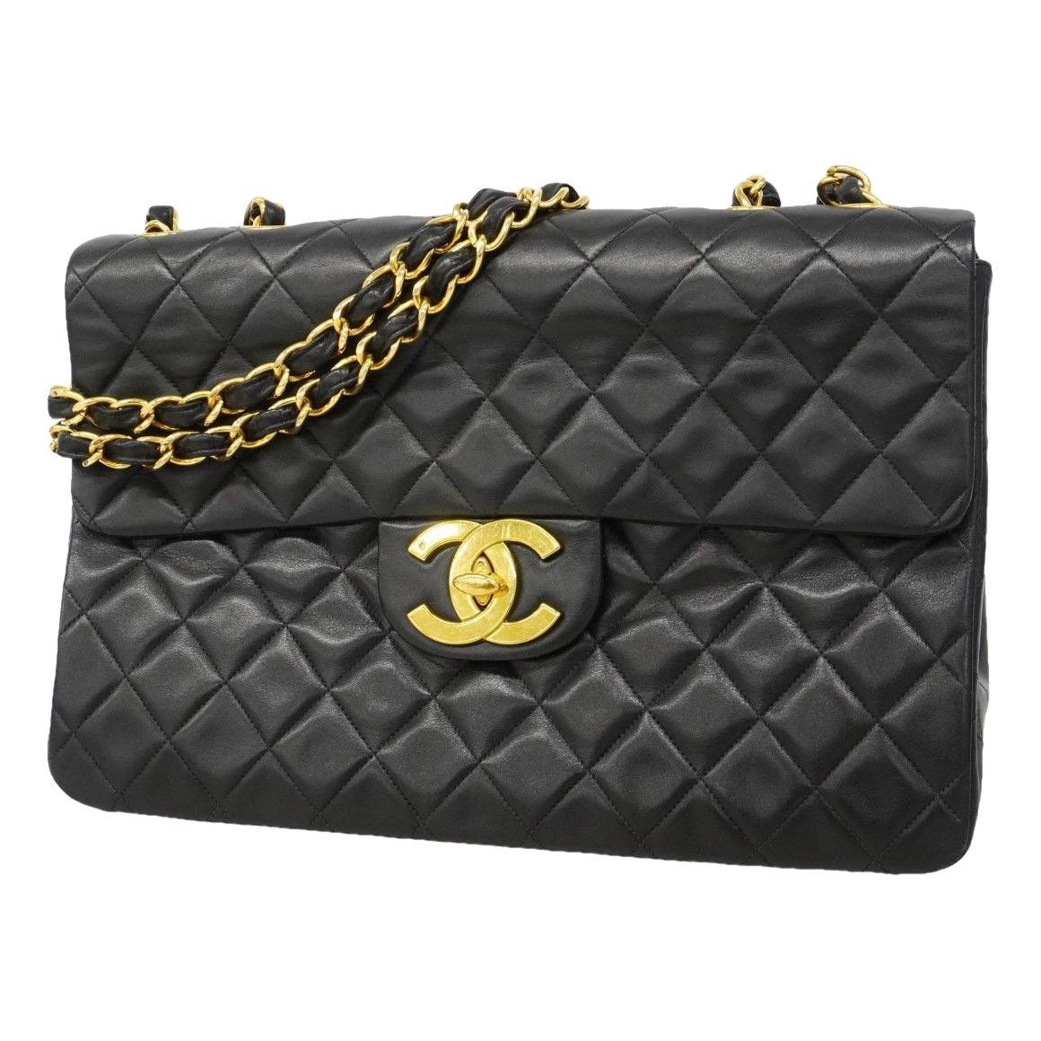Timeless/Classique leather handbag