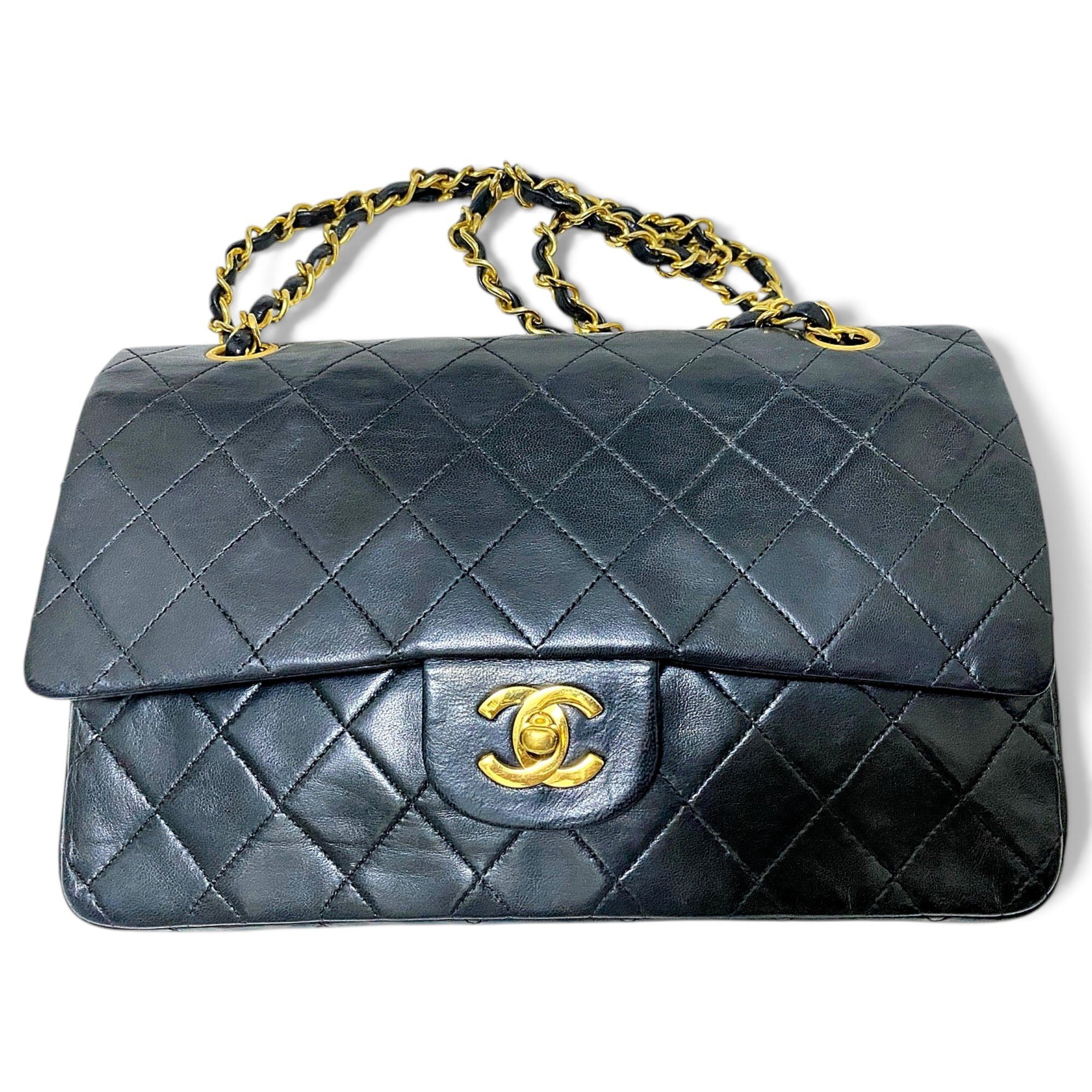 Timeless/Classique leather handbag