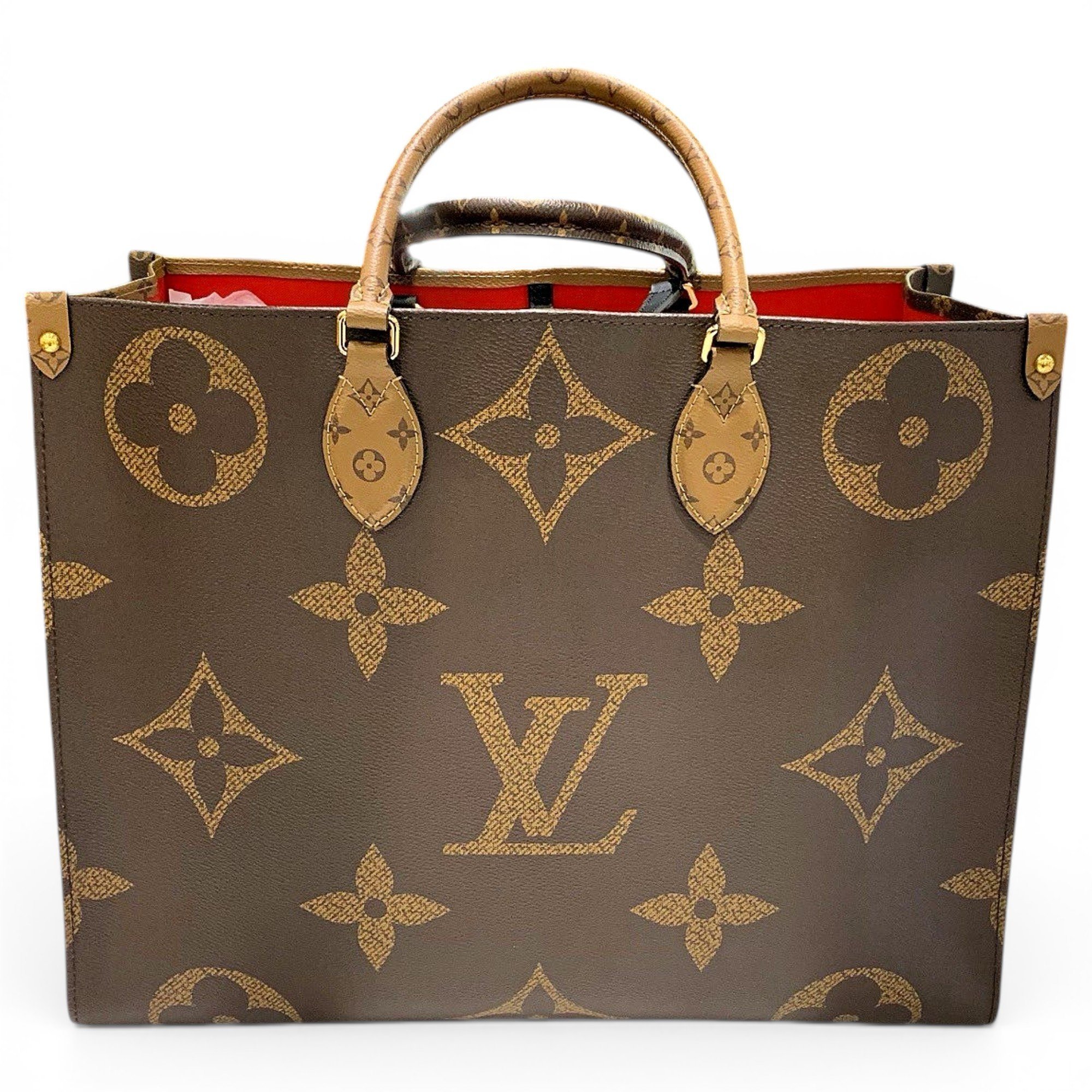 Alto leather handbag