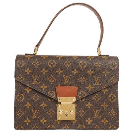 Concorde cloth handbag