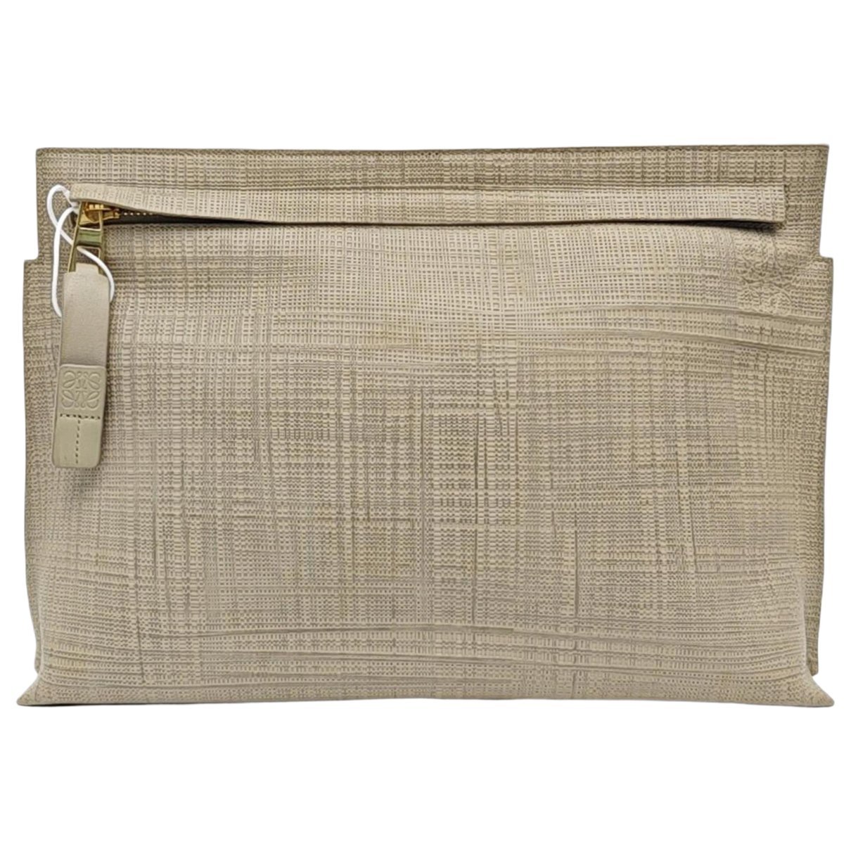 Bracelet Pouch leather handbag