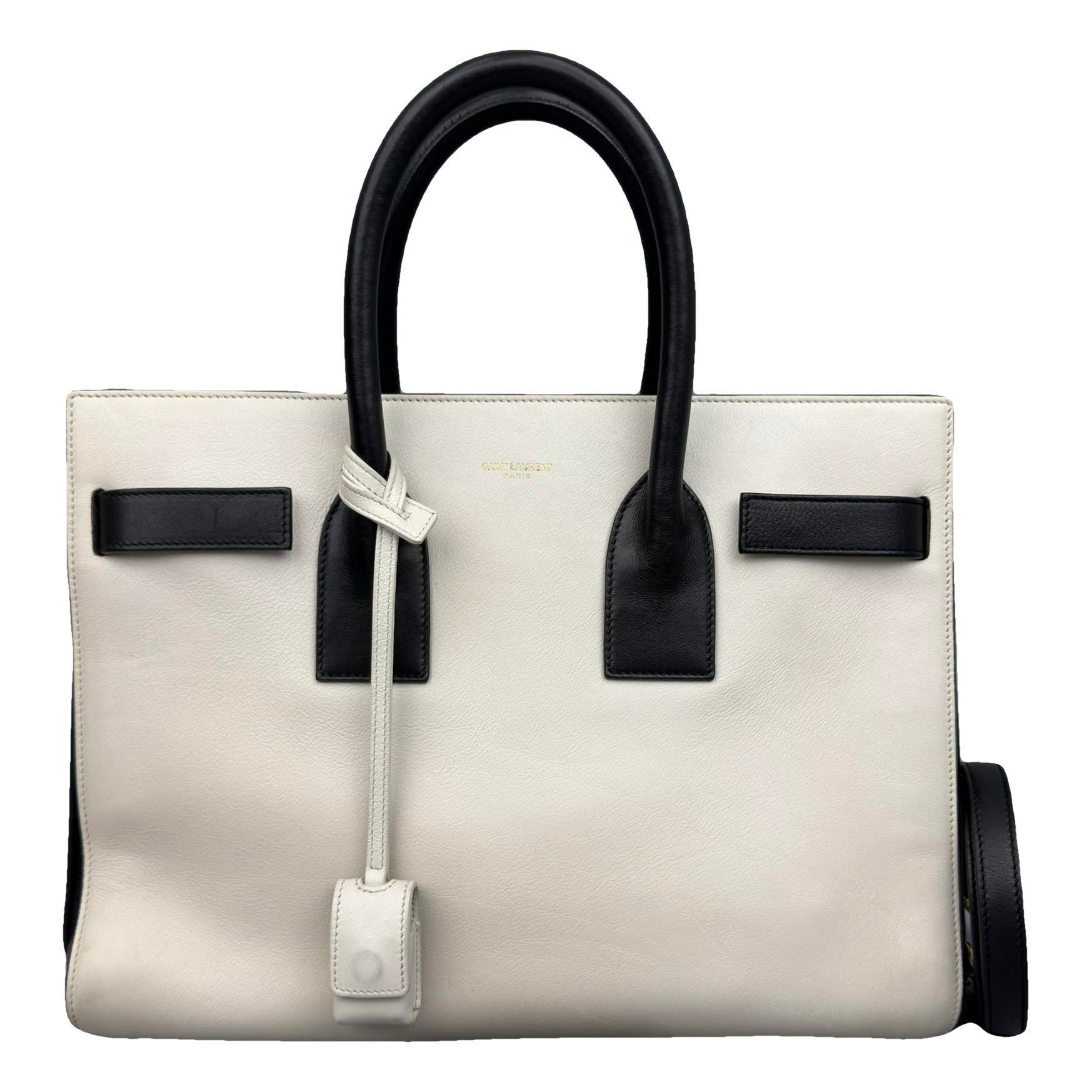 Sac de Jour leather handbag