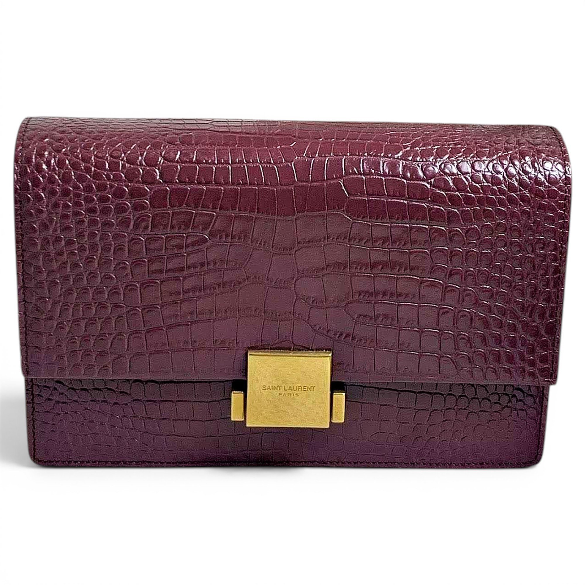 Manhattan leather handbag