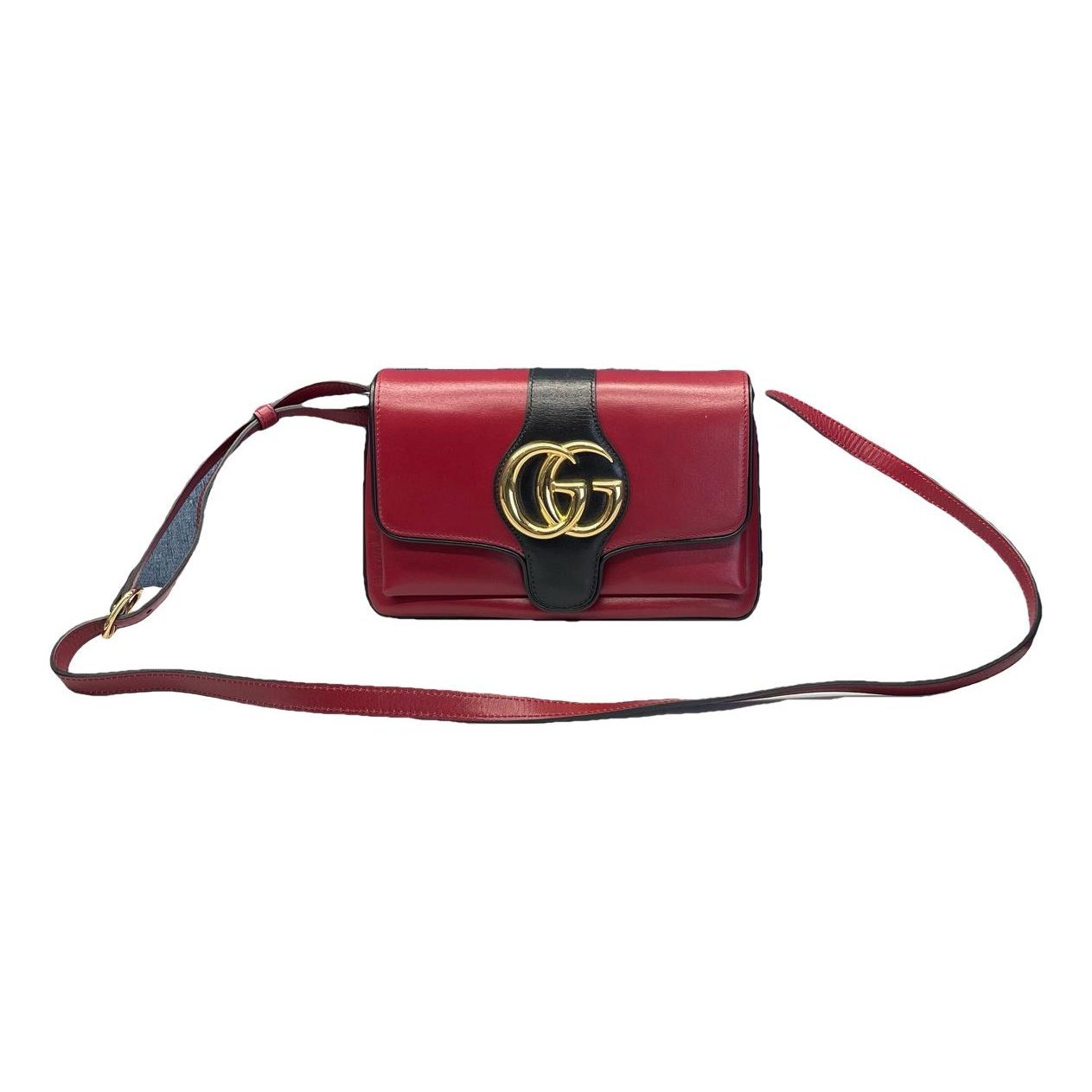 Arli leather handbag