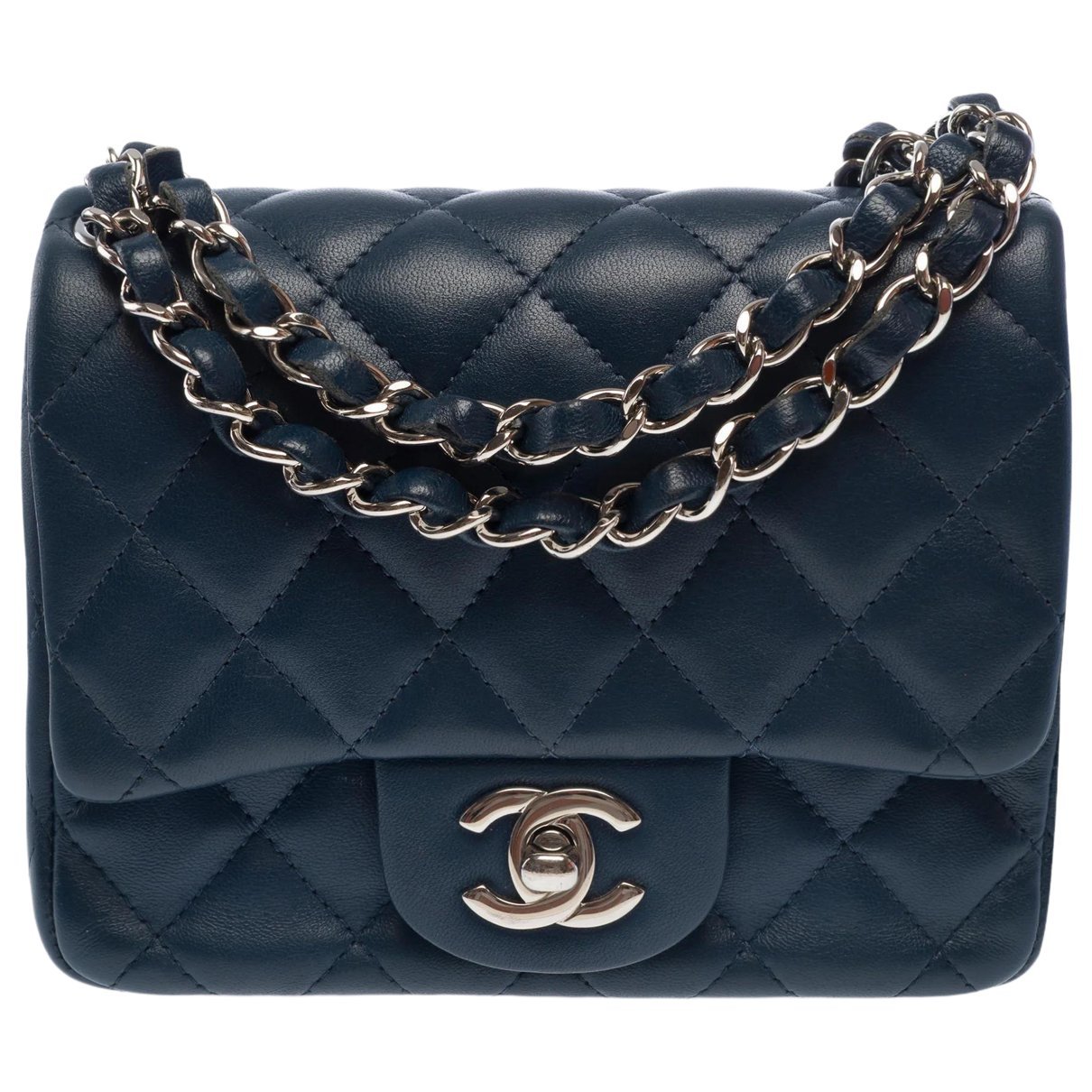 Timeless/Classique leather handbag