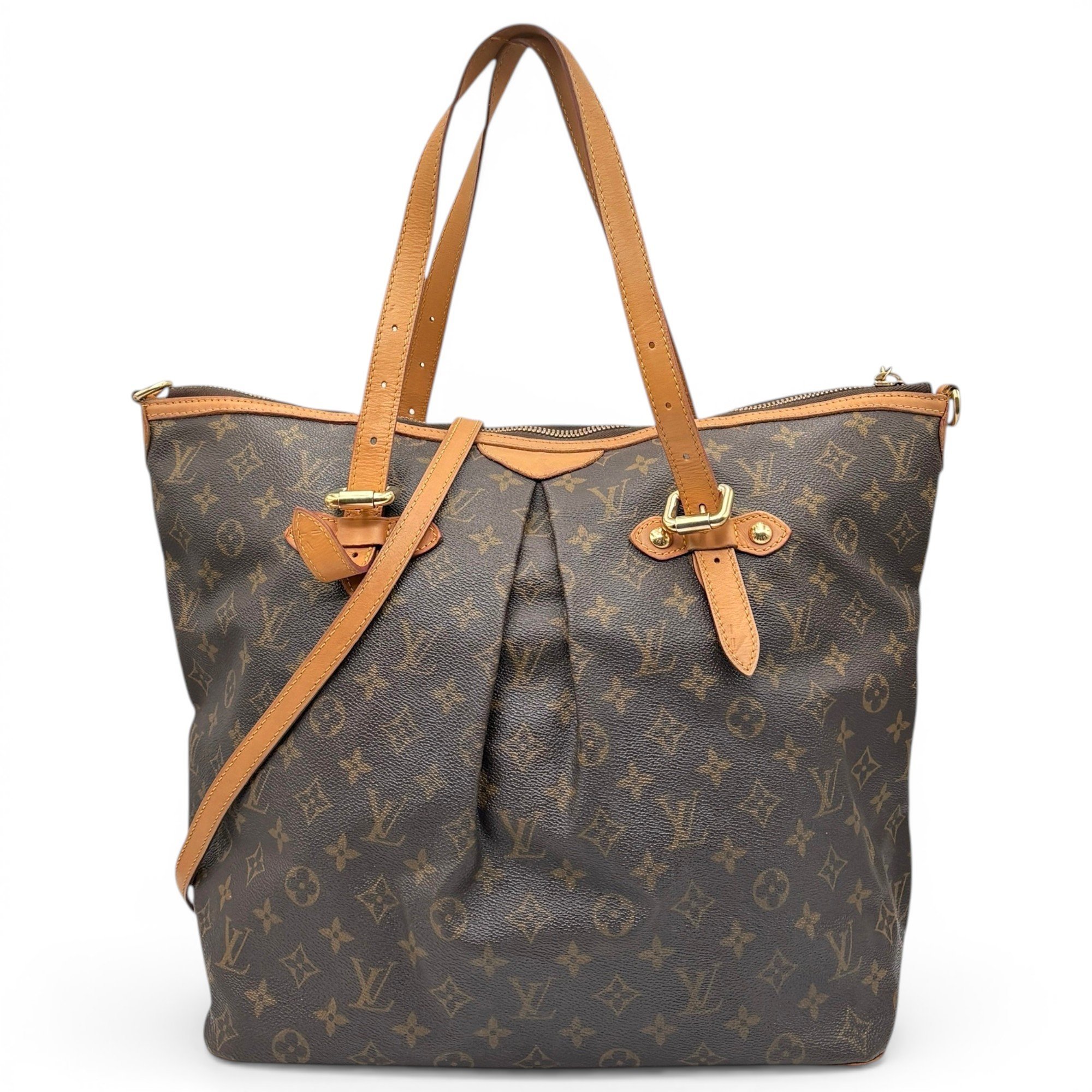 Palermo cloth tote