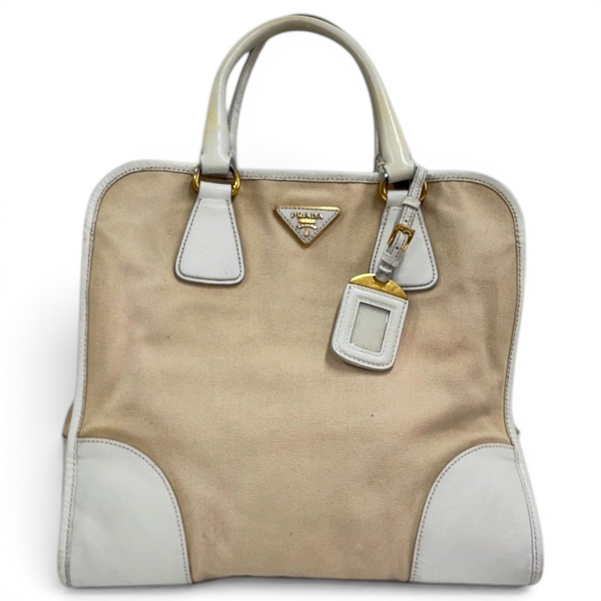 Prada Leather handbag