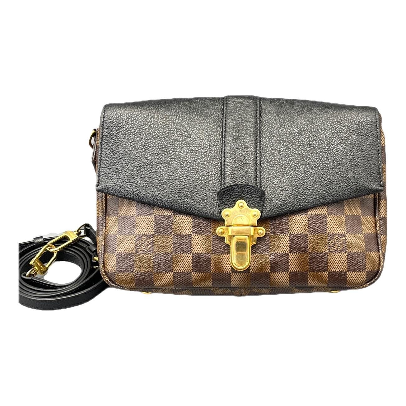 Clapton leather handbag