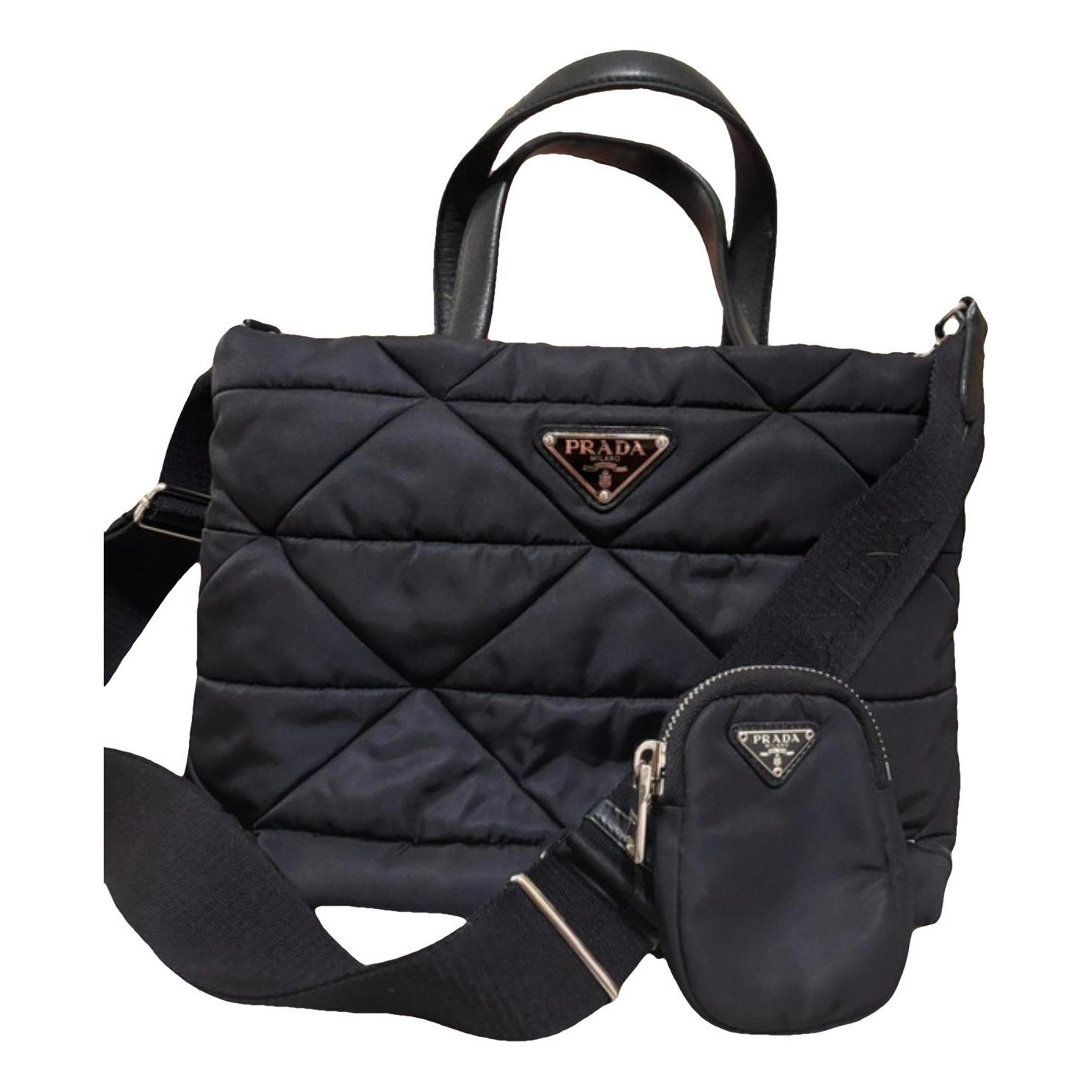 Cloth handbag
