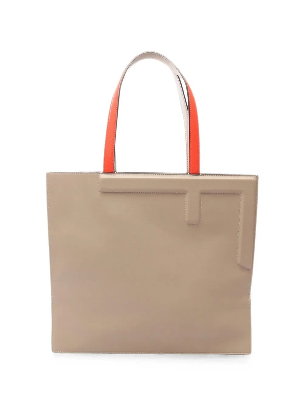 2010s Flip tote bag