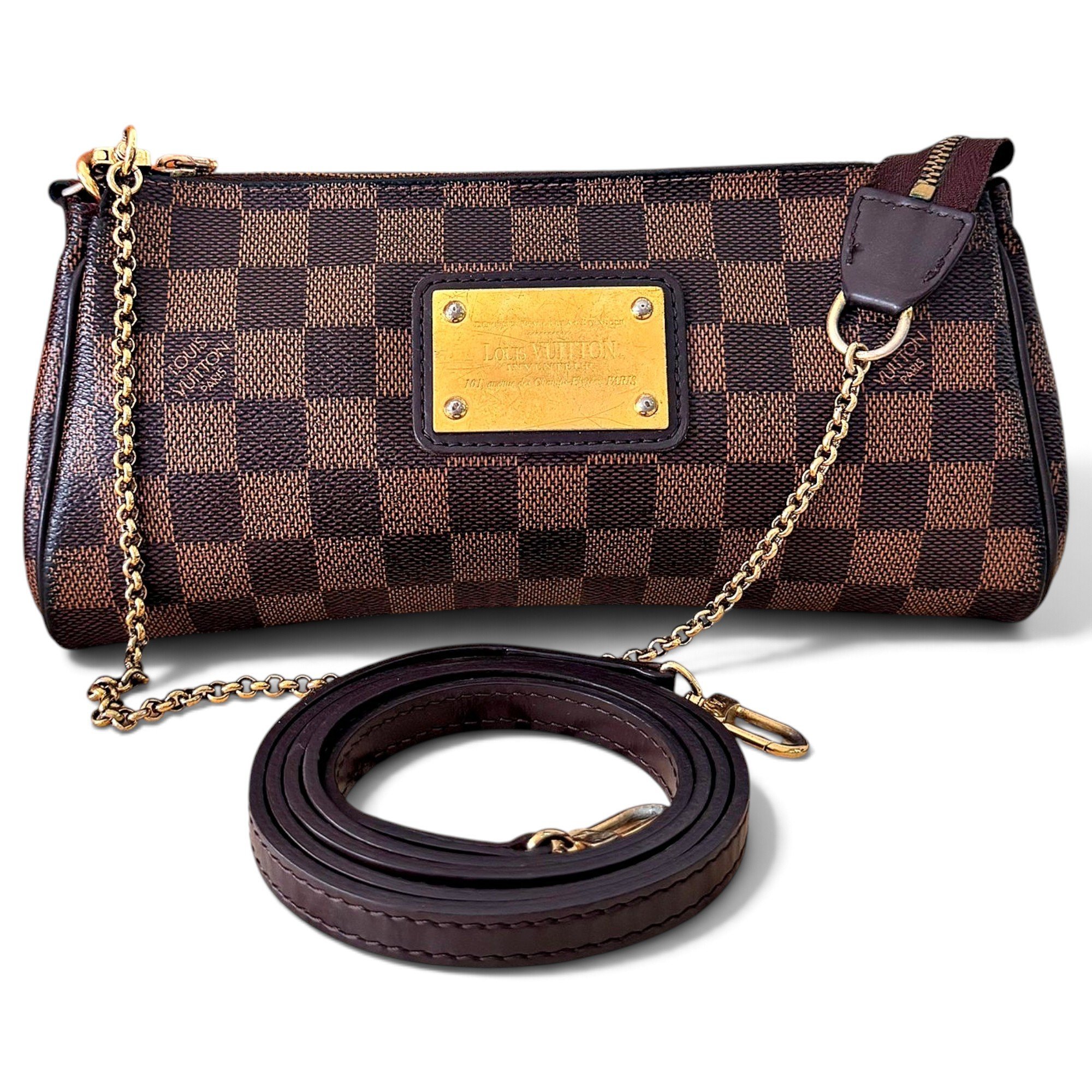 Eva leather handbag