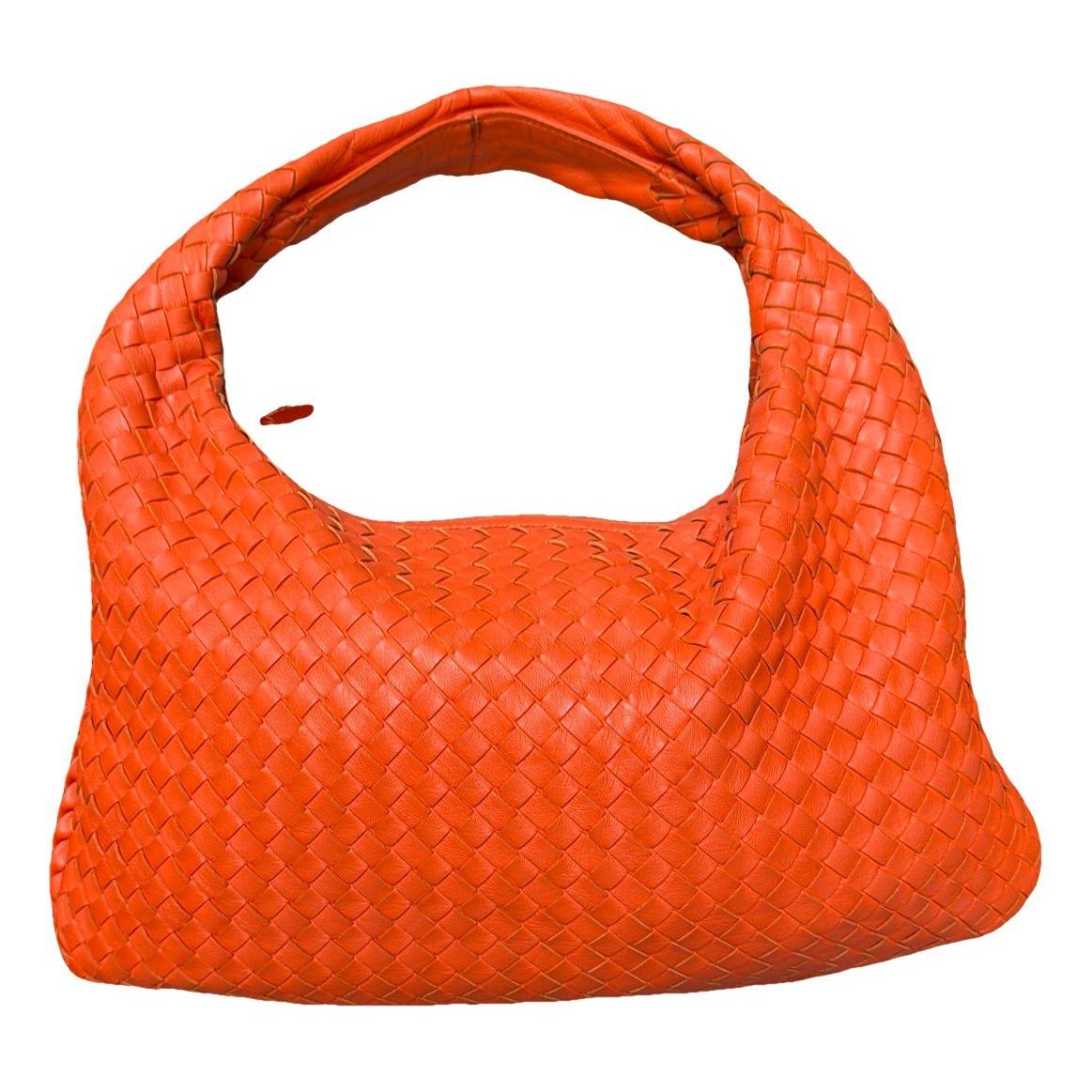 Veneta leather handbag