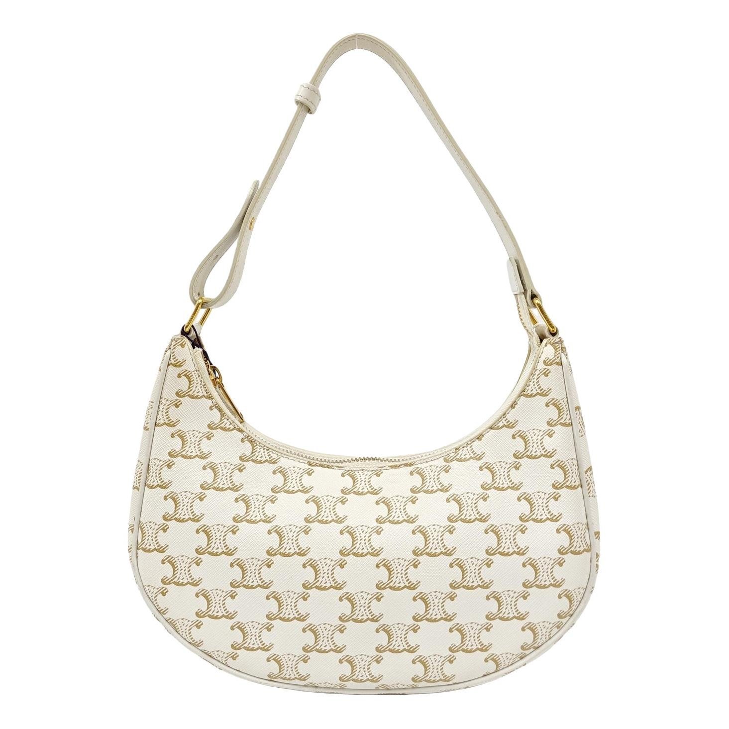 Ava leather handbag