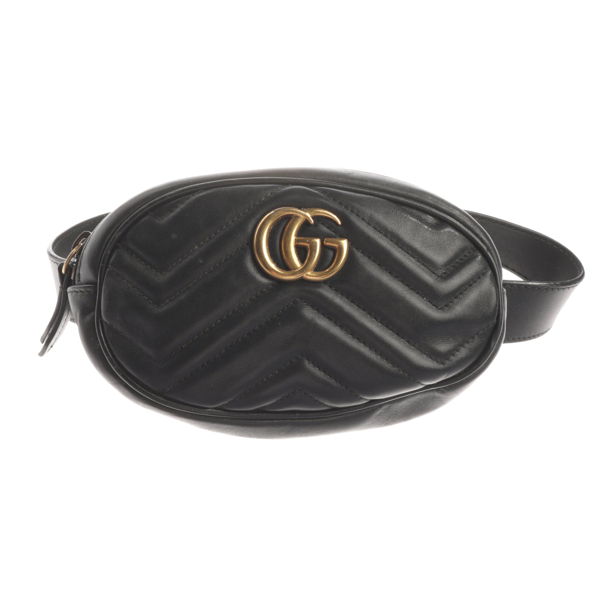 GG Marmont leather bag