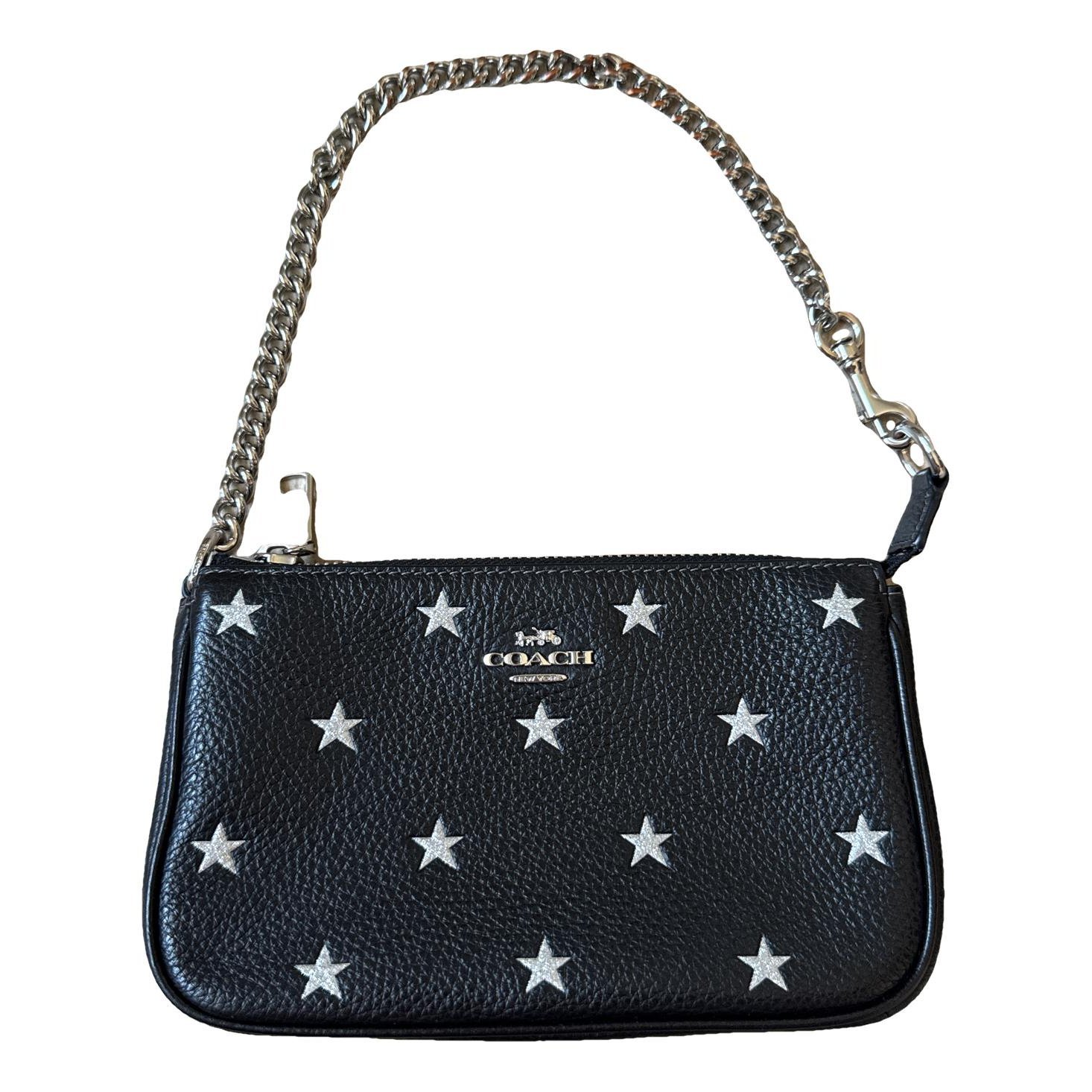 Wristlet nolita 19 leather handbag