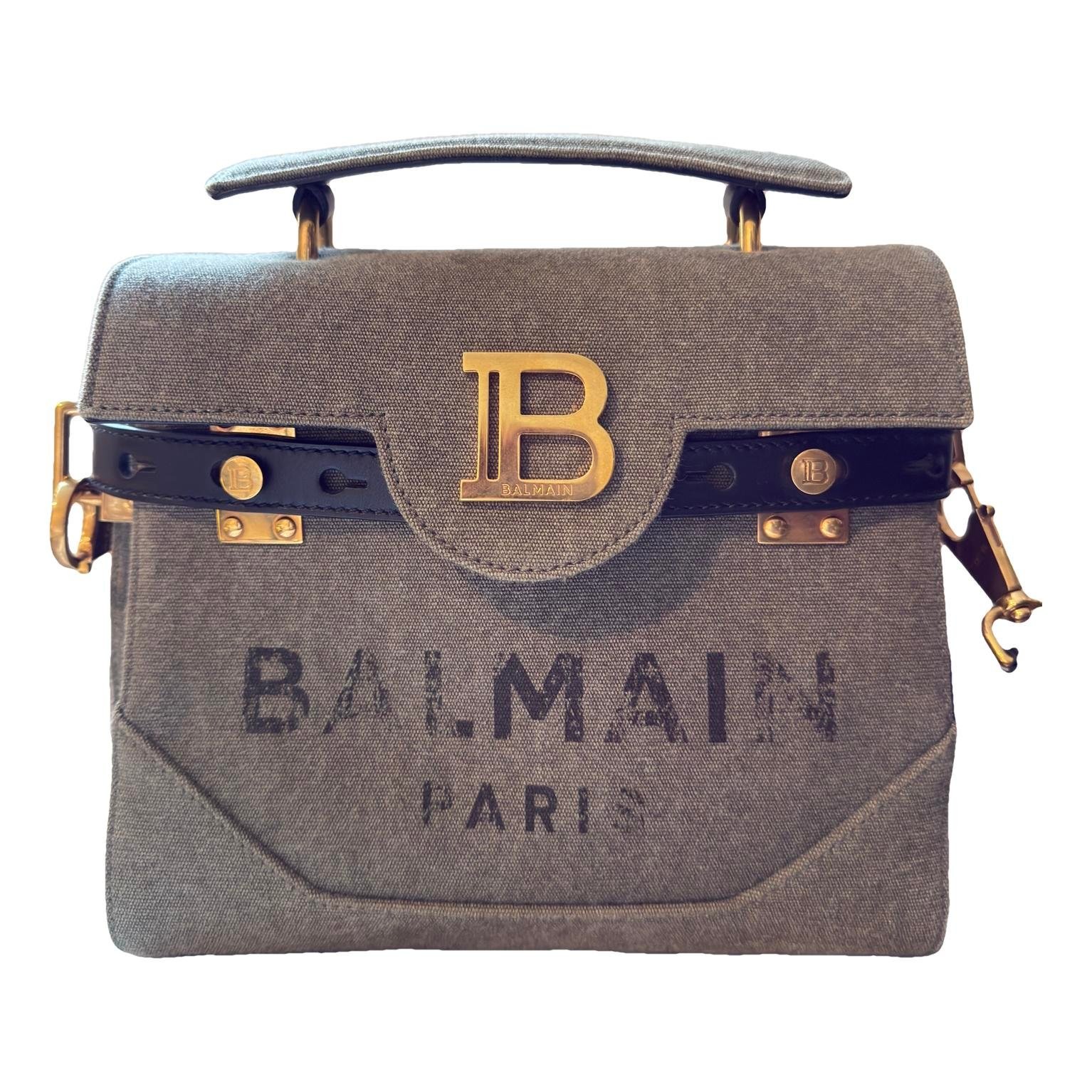 Cloth crossbody bag